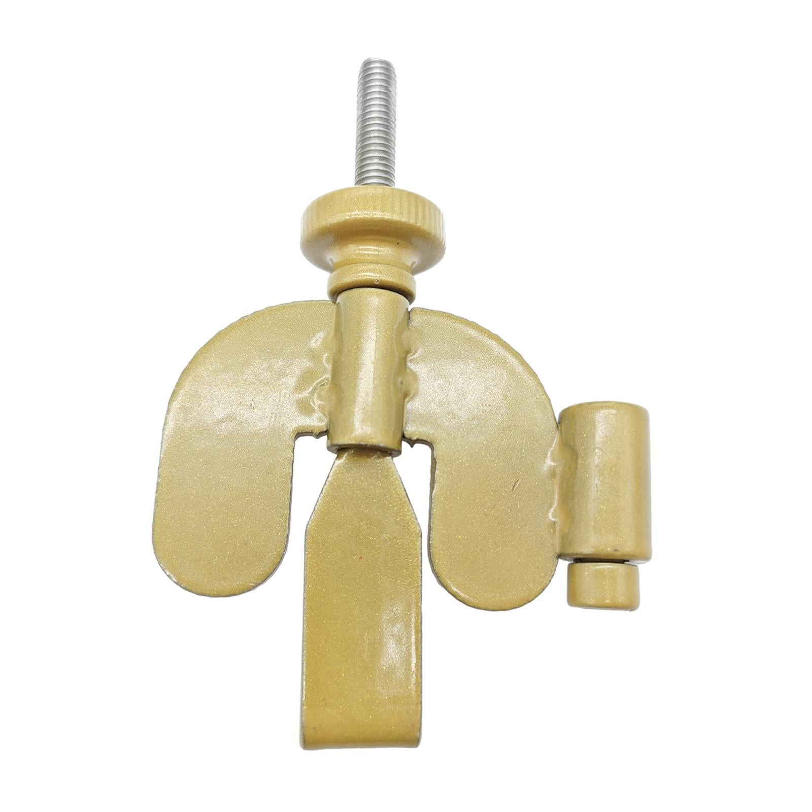 Portable Door Lock Door Locks from Inside for Bedroom Apartment Rooms all golden