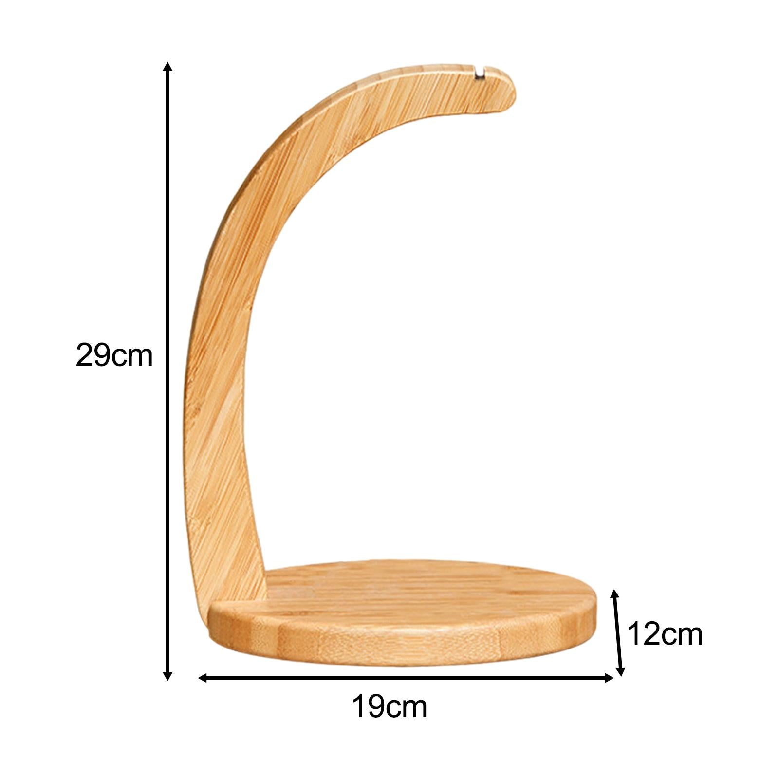 Camping Lantern Stand Wood Planter Holder Lamp Pole for Indoor Travel Picnic