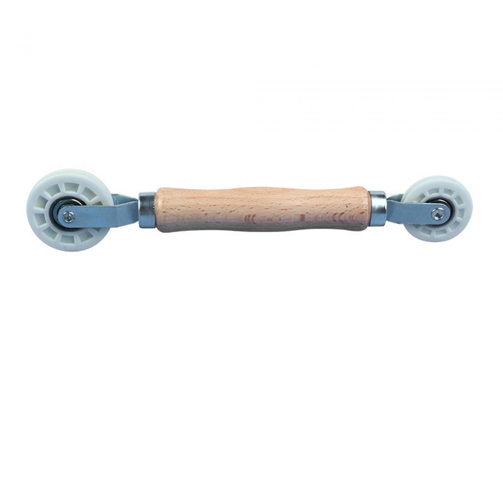 LED Strip Channel Roller Tool Durable Quick Installation Tool U Groove Wheel
