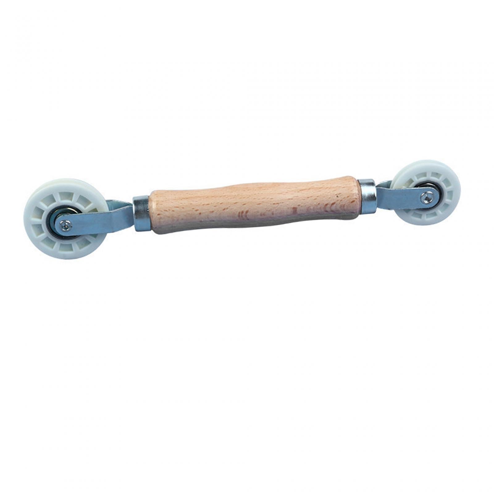 LED Strip Channel Roller Tool Durable Quick Installation Tool U Groove Wheel