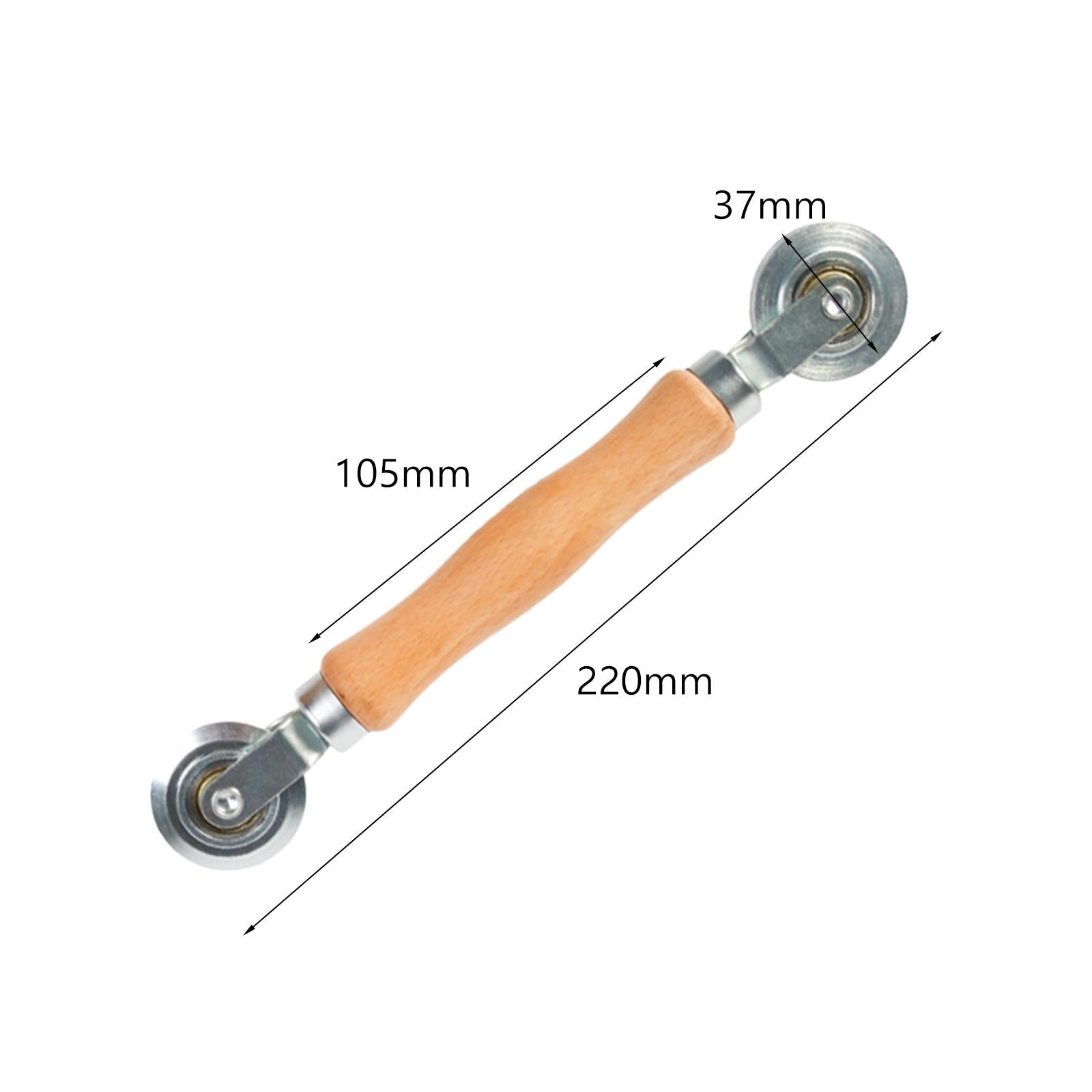 Screen Rolling Tools Durable Screen Roller Tools for Installing Door Screens