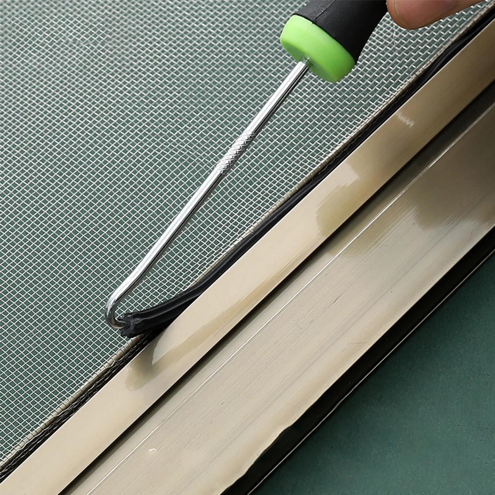 Screen Rolling Tools Durable Screen Roller Tools for Installing Door Screens