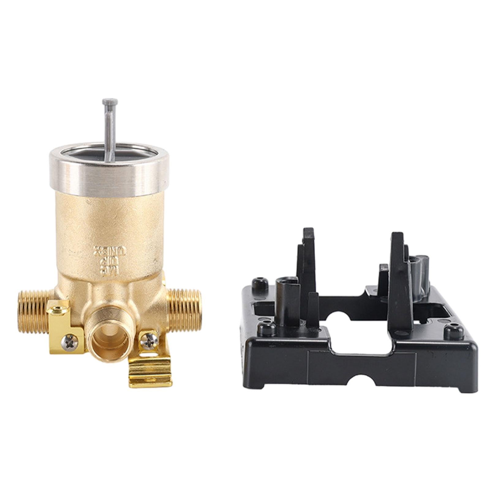 R10000-unbx Shower Valve Body Brass for Shower Faucet Trim Kit Repair Parts