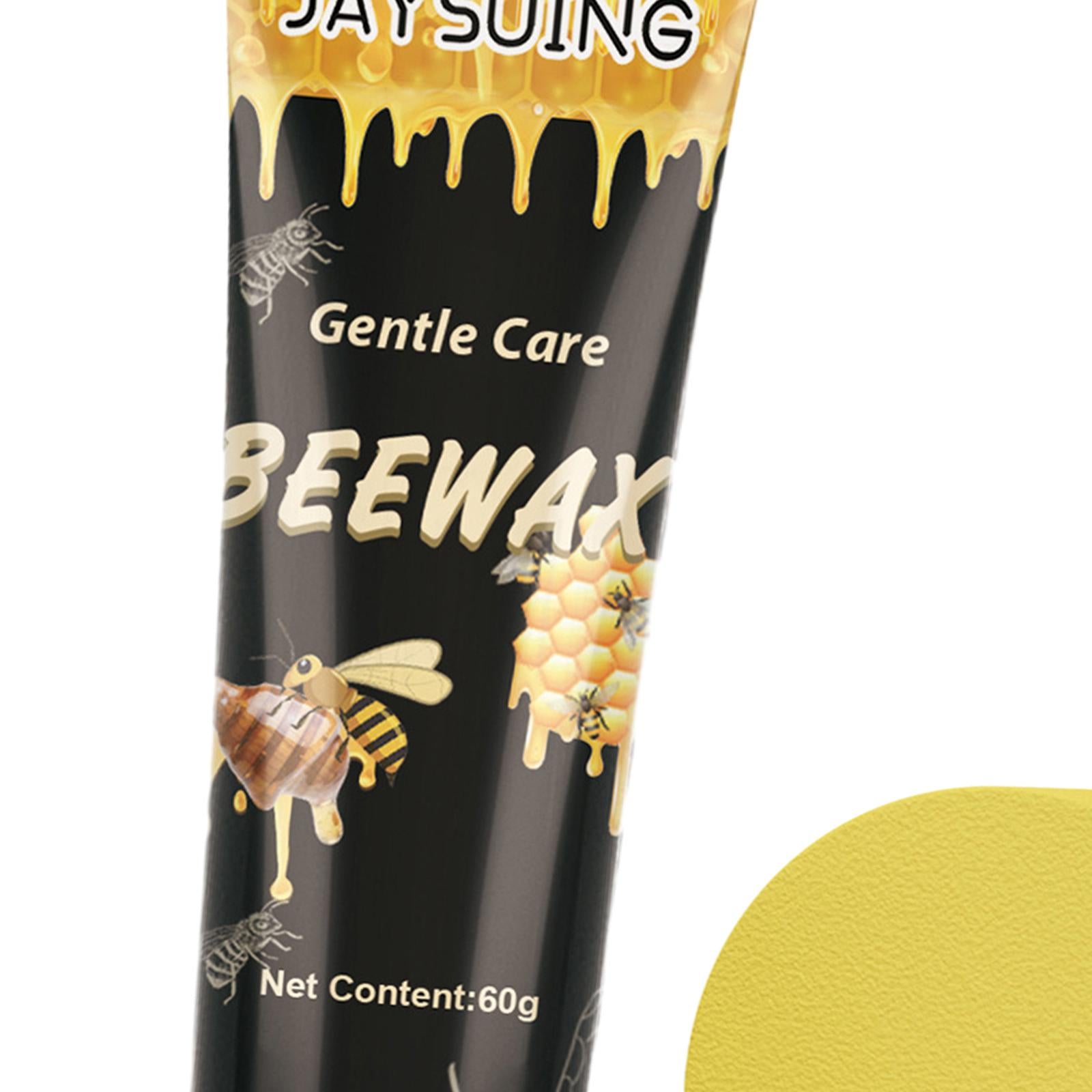 Wood Seasoning Beewax Traditional for Antique Furniture Crafts Wood Cabinets
