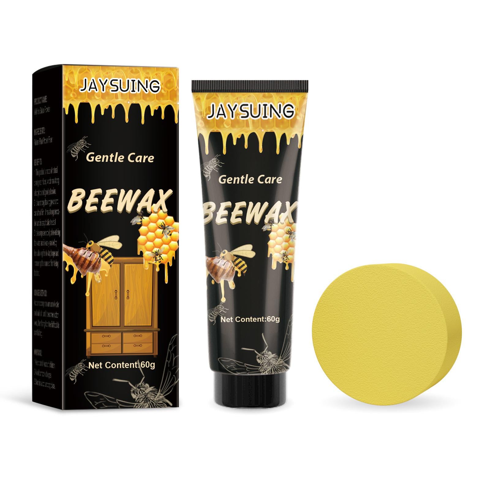 Wood Seasoning Beewax Traditional for Antique Furniture Crafts Wood Cabinets