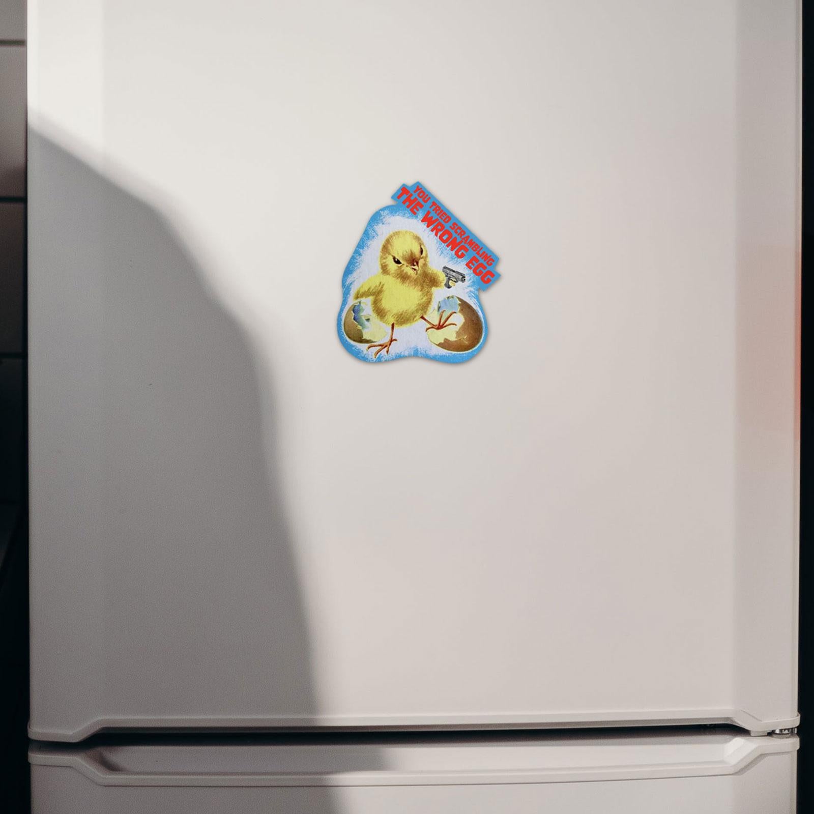 Refrigerator Magnet Art Refrigerator Vinyl Sticker for Dishwasher Whiteboard