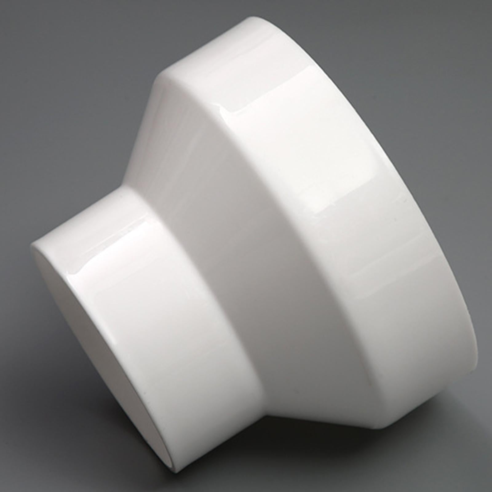 Exhaust Pipe Reducer Adapter Variable Diameter Pipe for Assembly Replacement