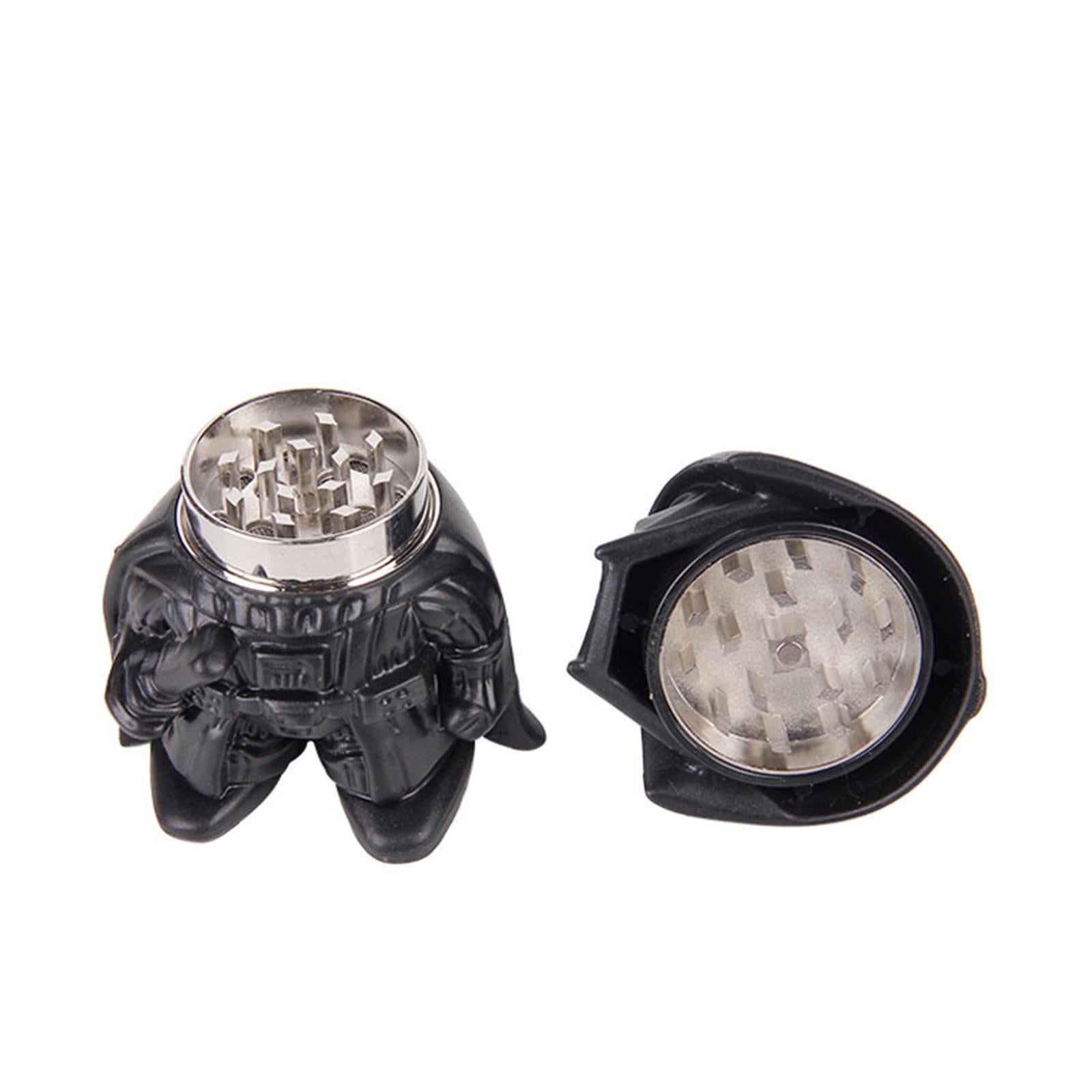 Mini Manual Spice Grinder Metal Material for Spice Lover Holiday Gift Sturdy