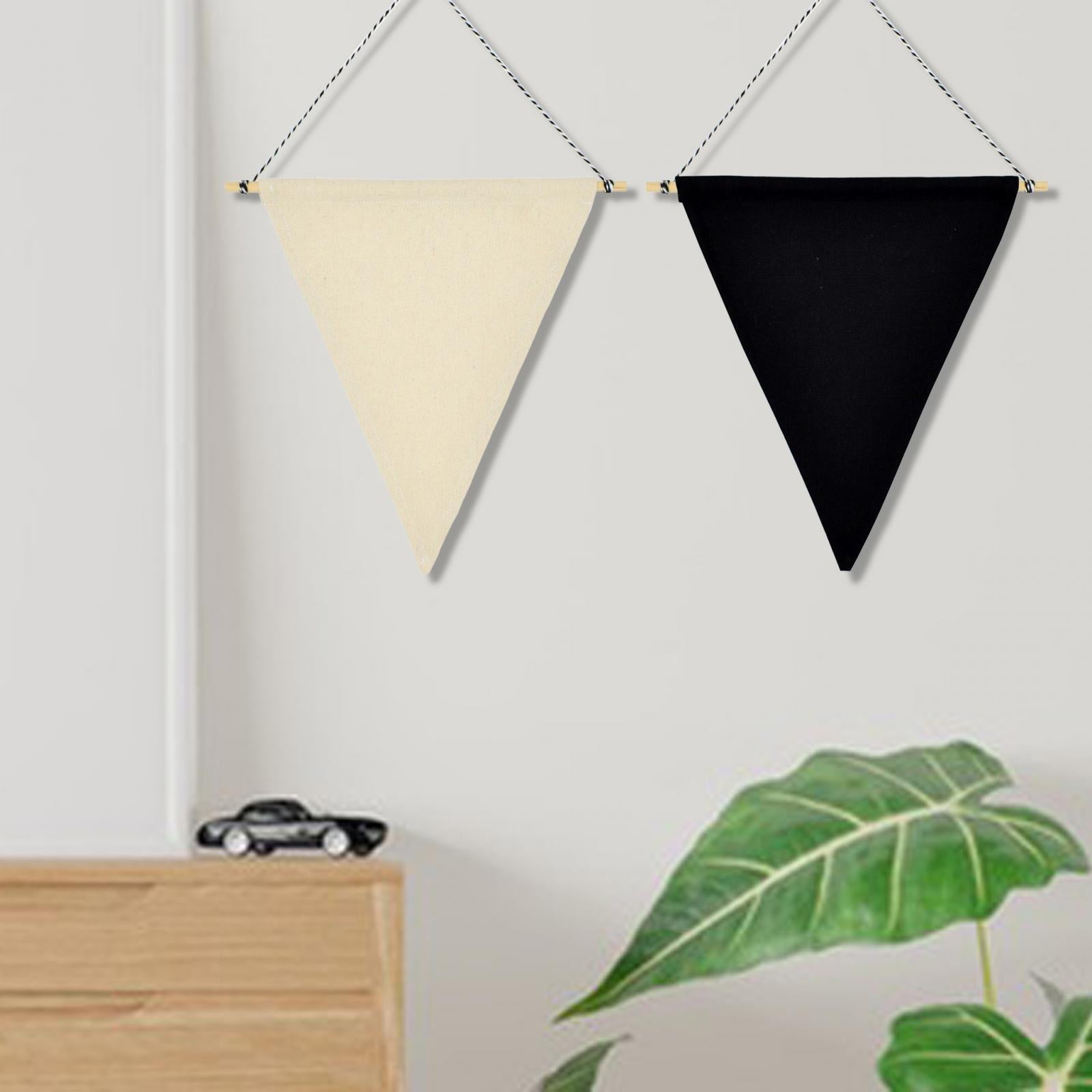 Collection Storage Holder Earrings Wall Hanging Brooch Pin Display Organizer Beige 27x15.5cm