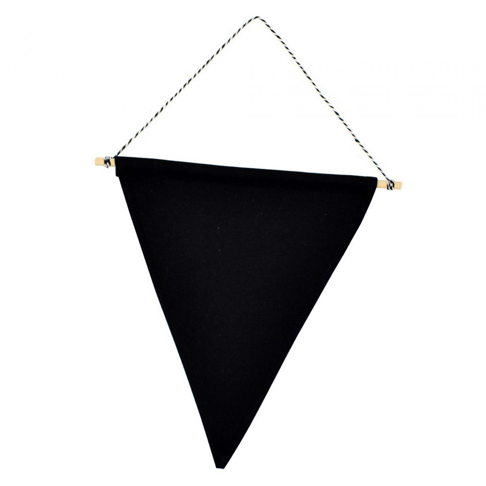Collection Storage Holder Earrings Wall Hanging Brooch Pin Display Organizer Black 27x15.5cm