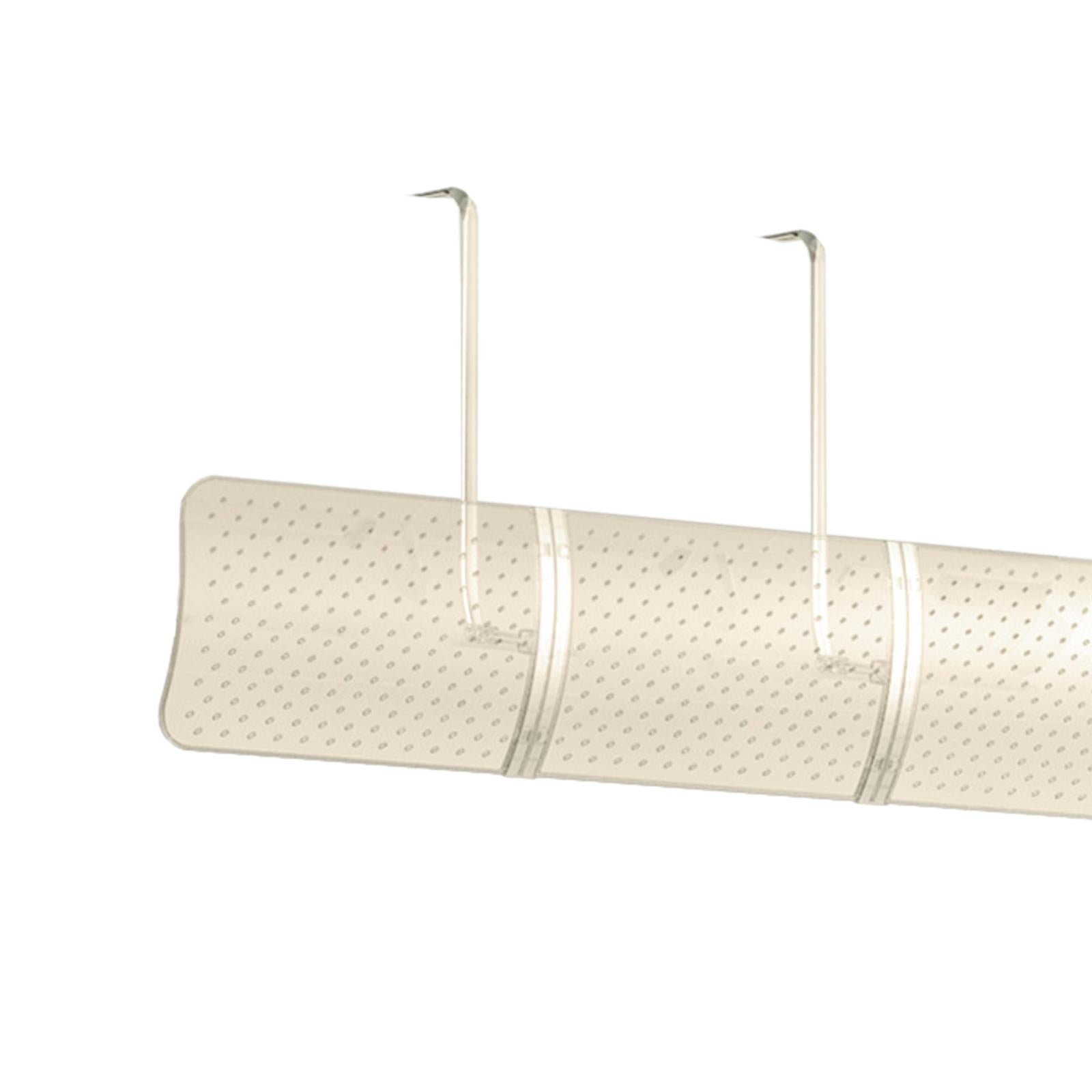Air Conditioning Deflector Easy Installation Universal Accessories Windshield Yellow