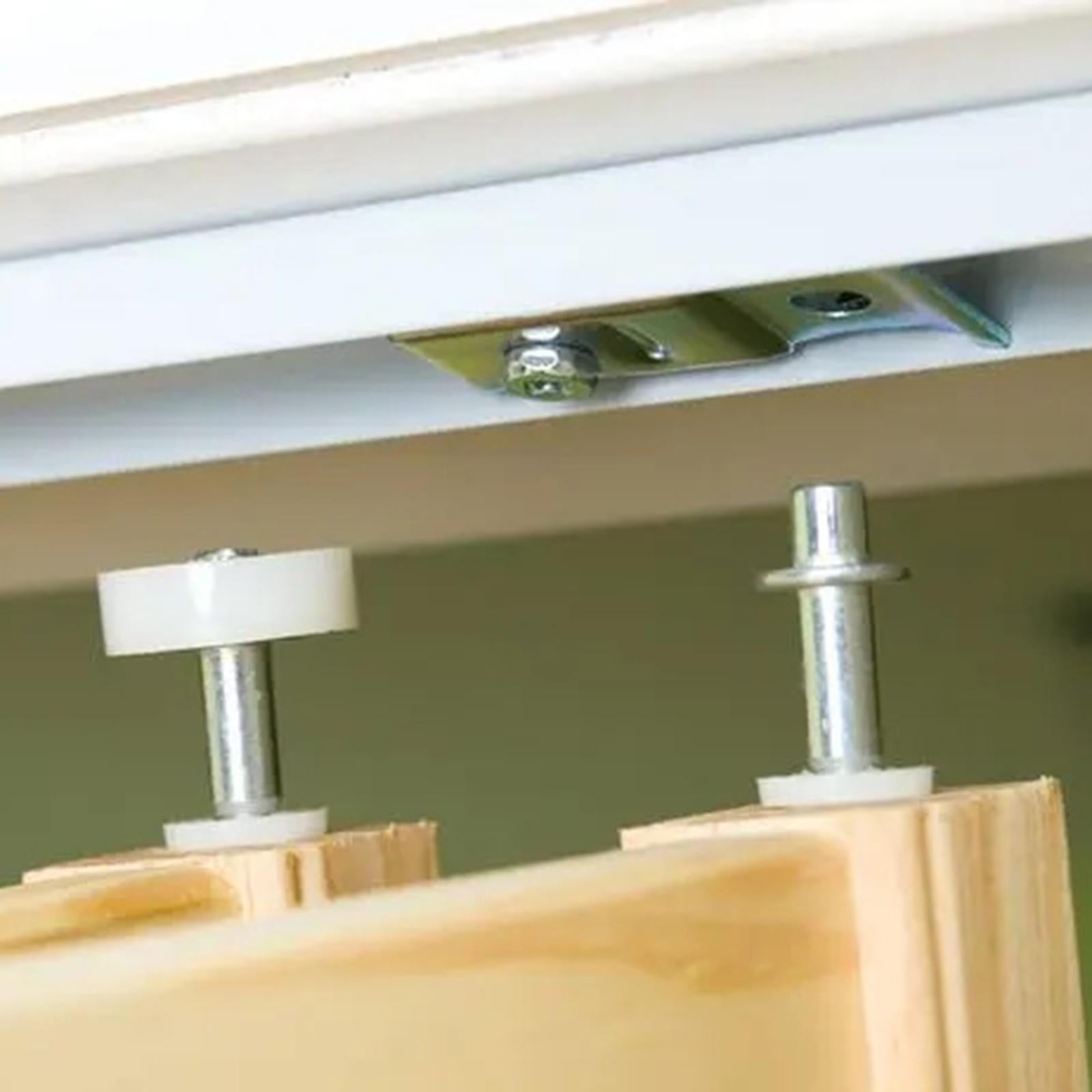 Bifold Door Hardware Set Barn Door Hardware Door Installation and Repair Set