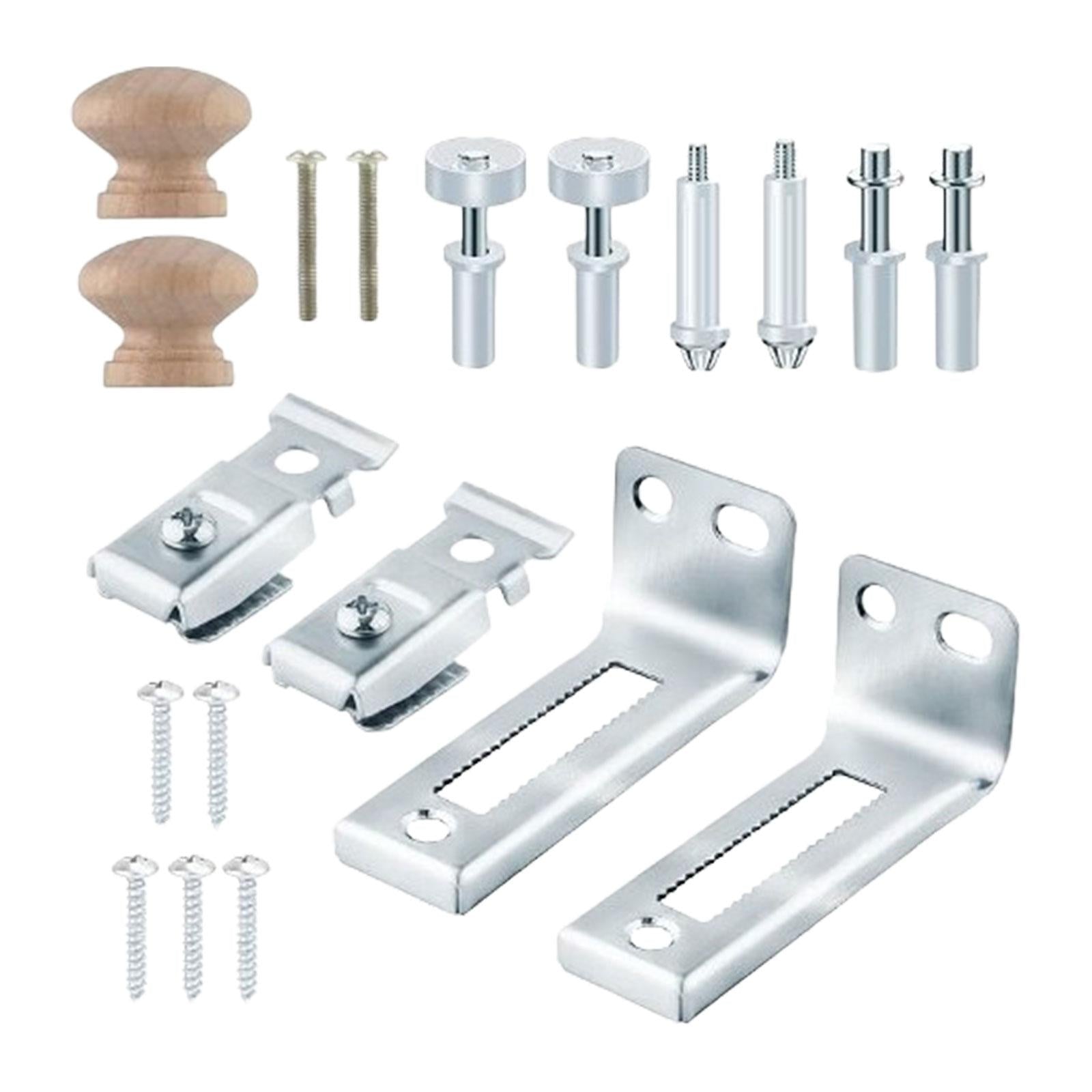 Bifold Door Hardware Set Barn Door Hardware Door Installation and Repair Set