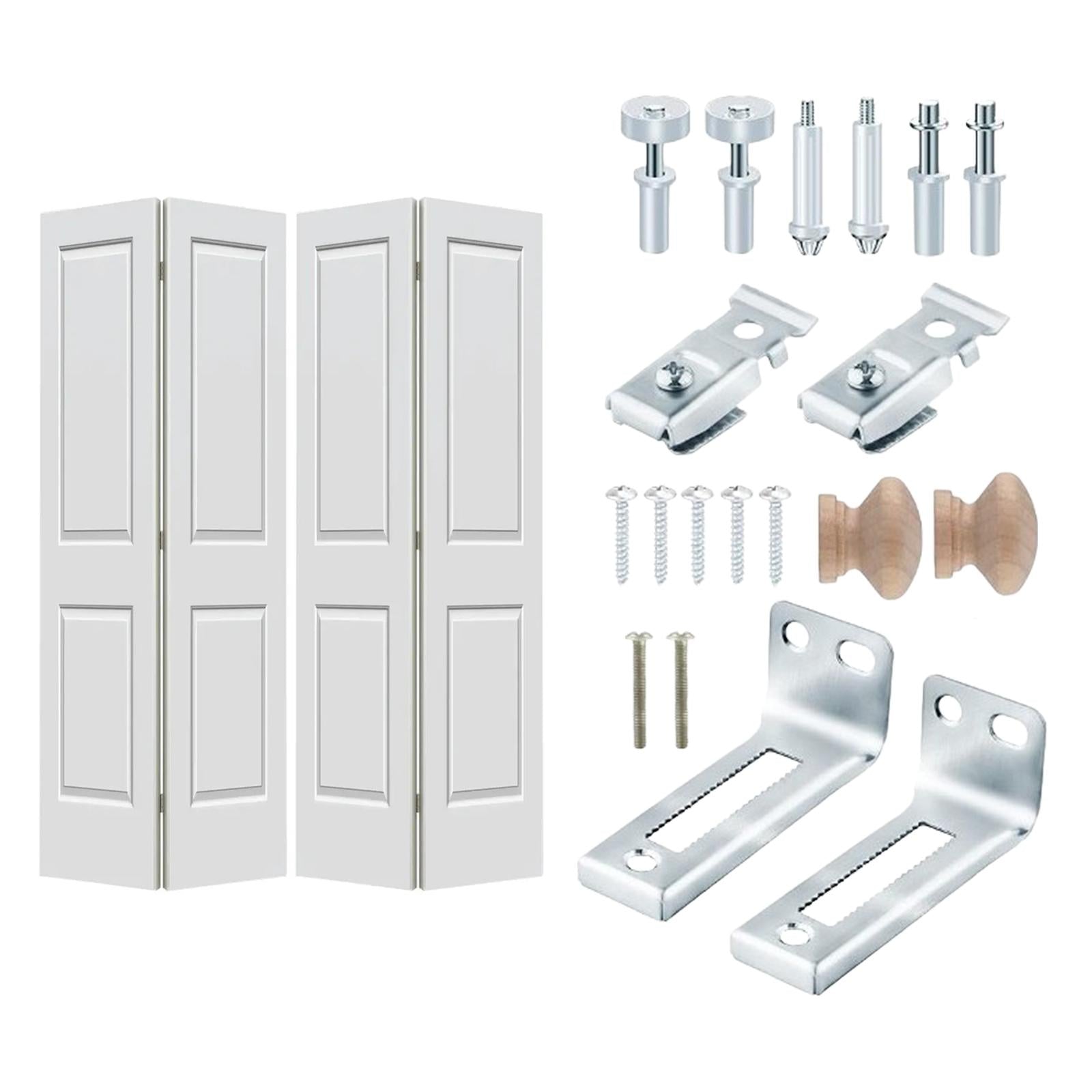 Bifold Door Hardware Set Barn Door Hardware Door Installation and Repair Set
