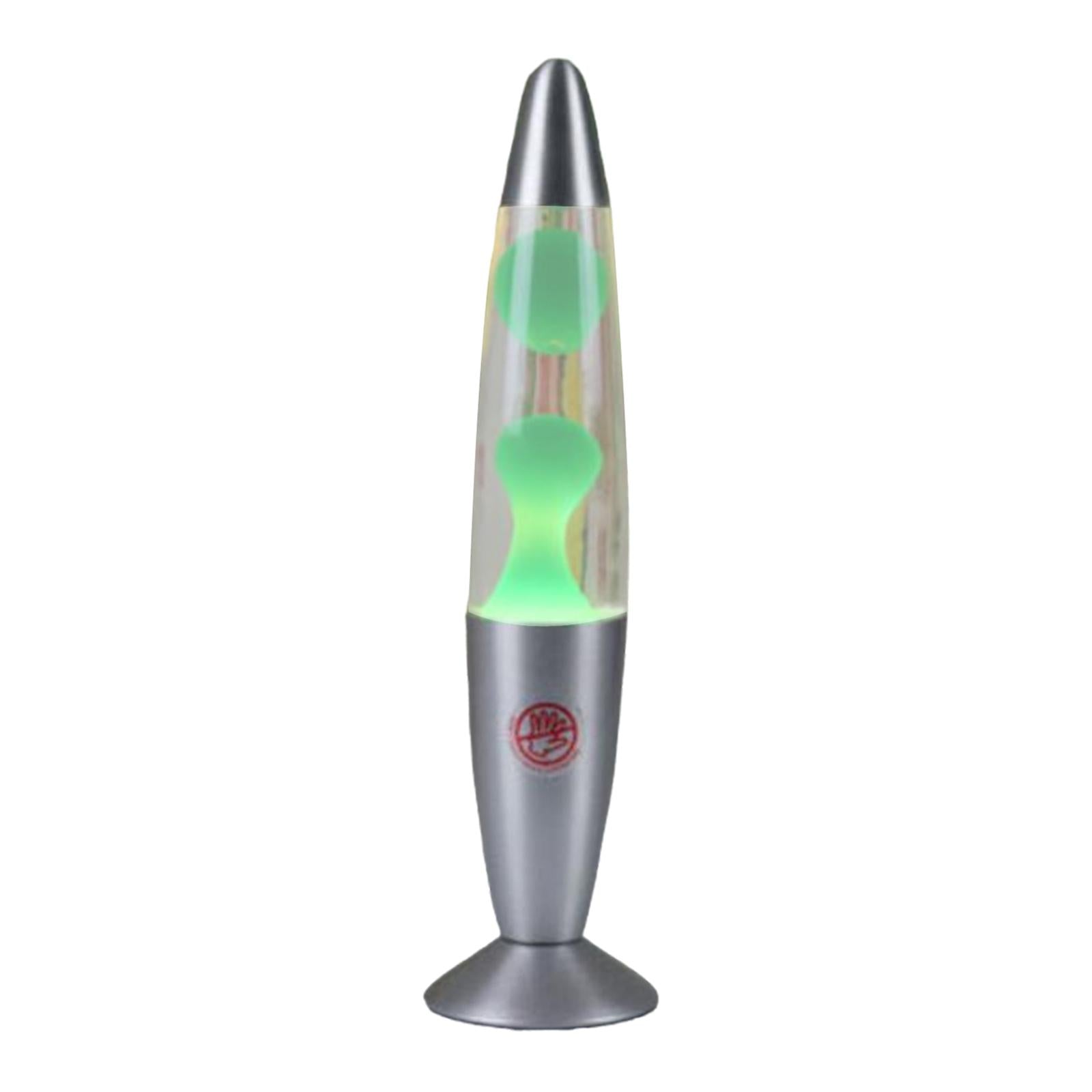 Beautiful Liquid Lamp Desk Lamp Relaxing Table Lamp for Bedroom Office Decor