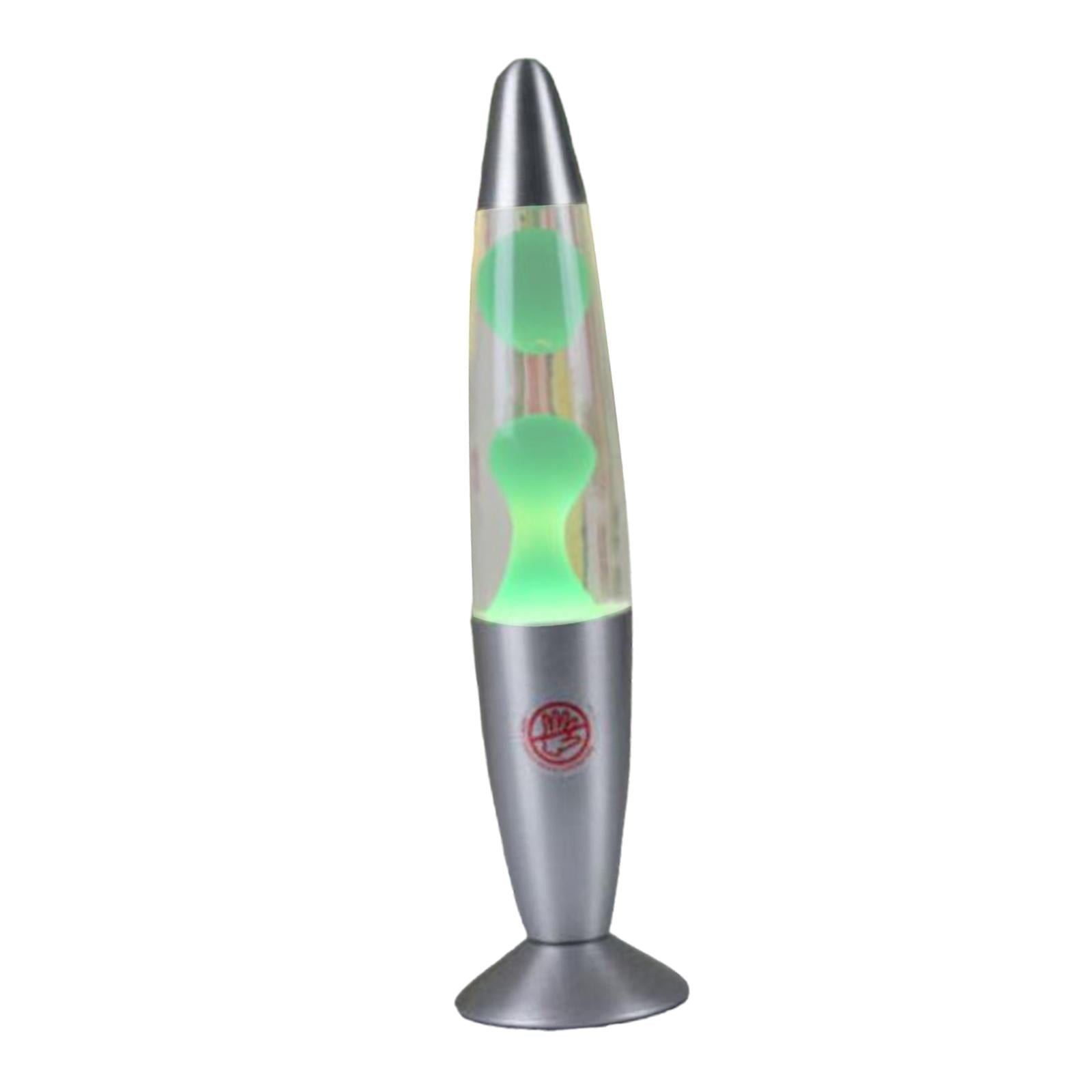 Beautiful Liquid Lamp Desk Lamp Relaxing Table Lamp for Bedroom Office Decor