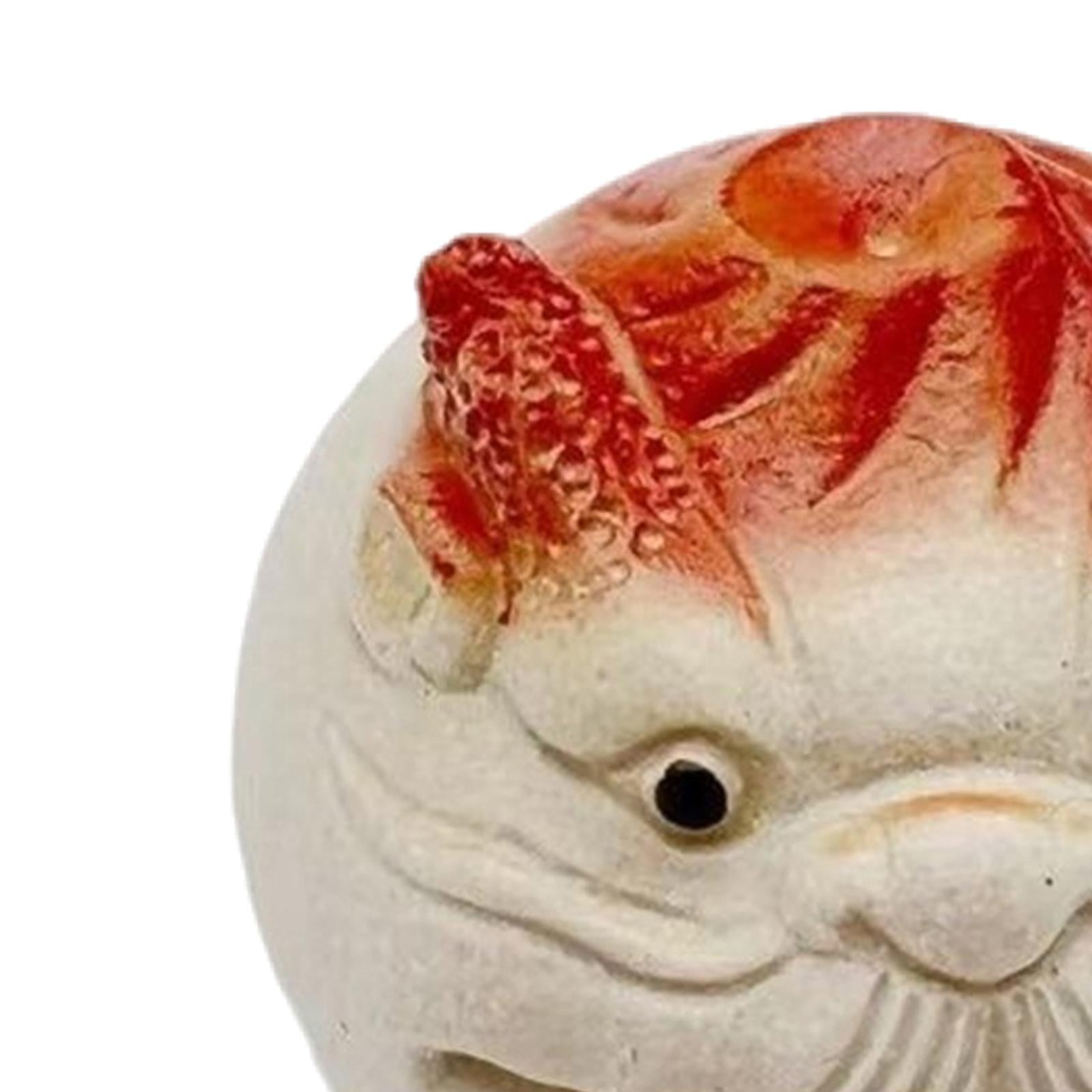 Tea Pet Miniature Gift Dragon Statue for Tea Table Bookshelf Tea Lovers