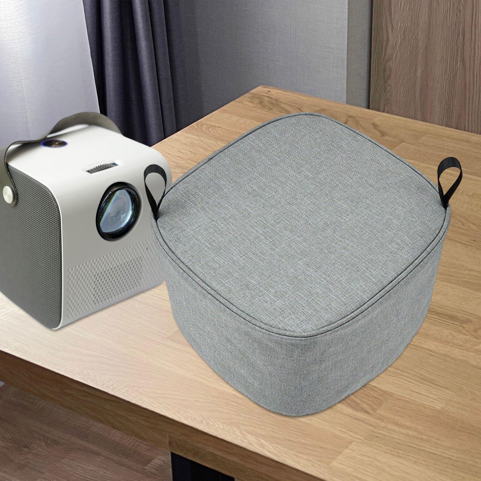 Projector Cover Dustproof Projector Storage Bag Case for Universal Projector