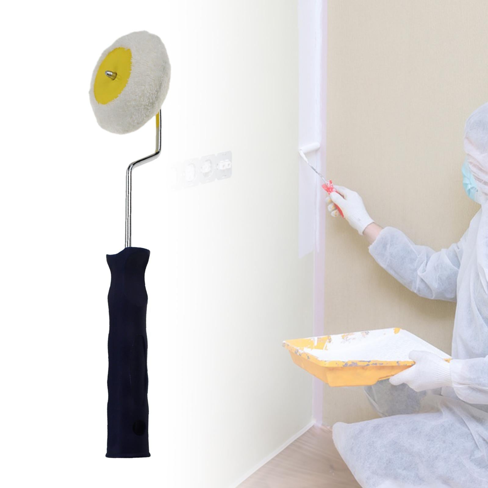 Corner Roller Brush Home Painting Supplies Paint Brush for Corner House Wall