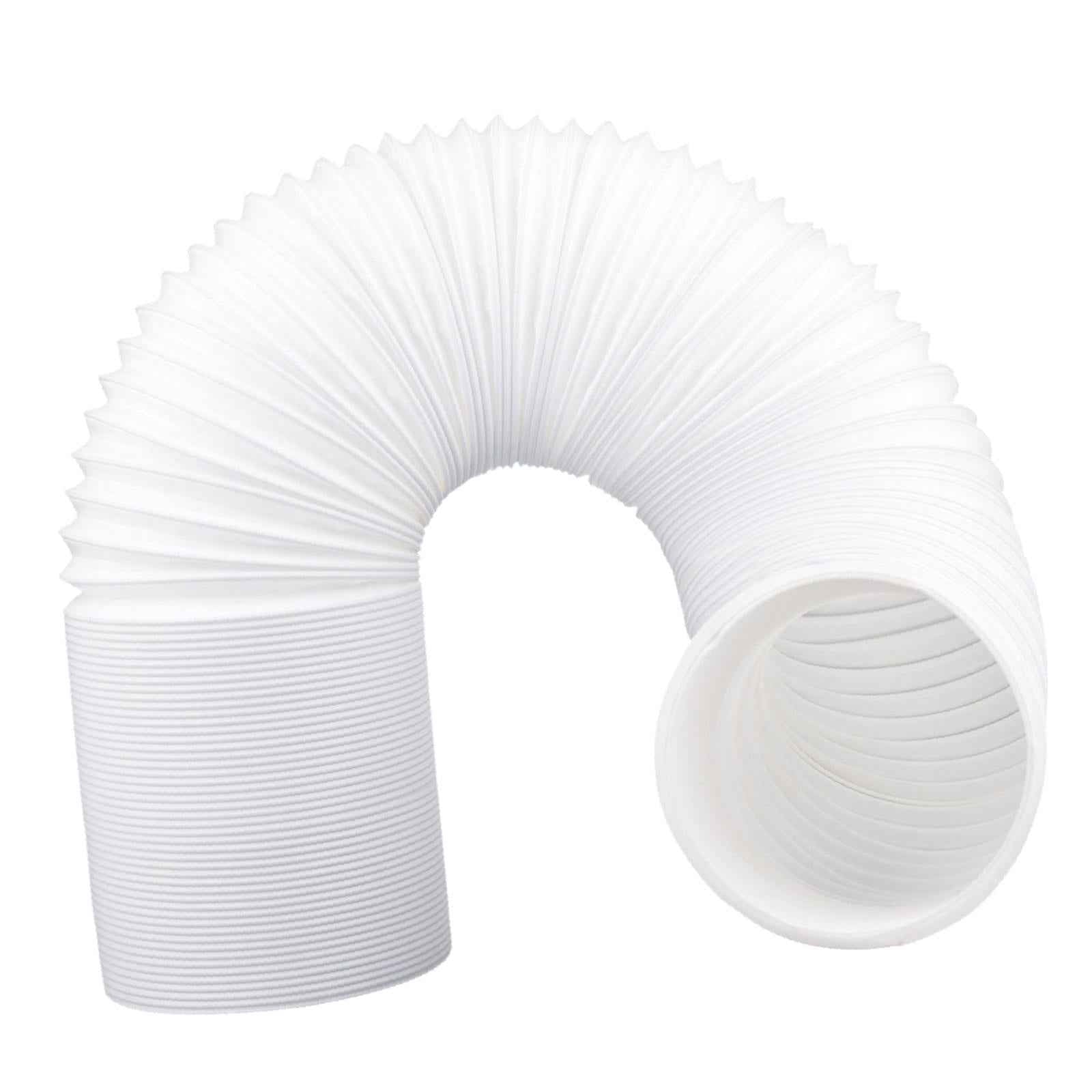 Air Conditioner Exhaust Hose Flexible Portable Exhaust Vent Hose 1m