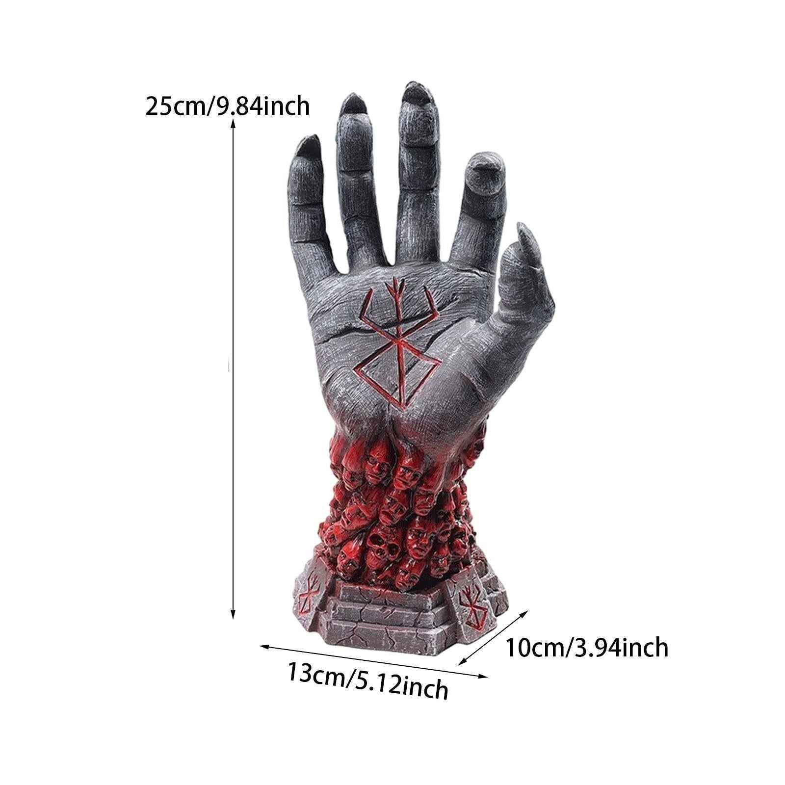 God Right Hand Game Controller Storage Stand Berserk Hand God
