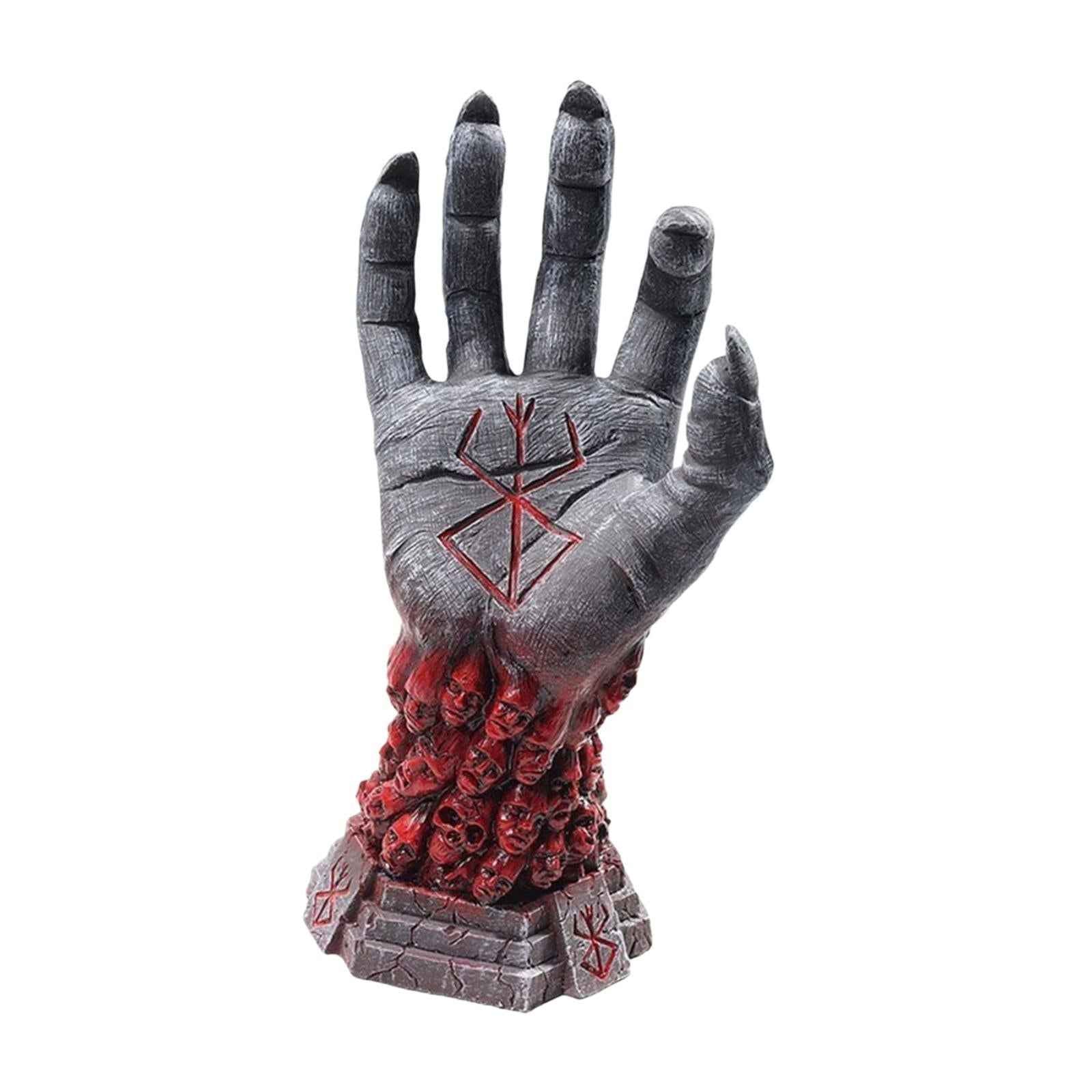 God Right Hand Game Controller Storage Stand Berserk Hand God