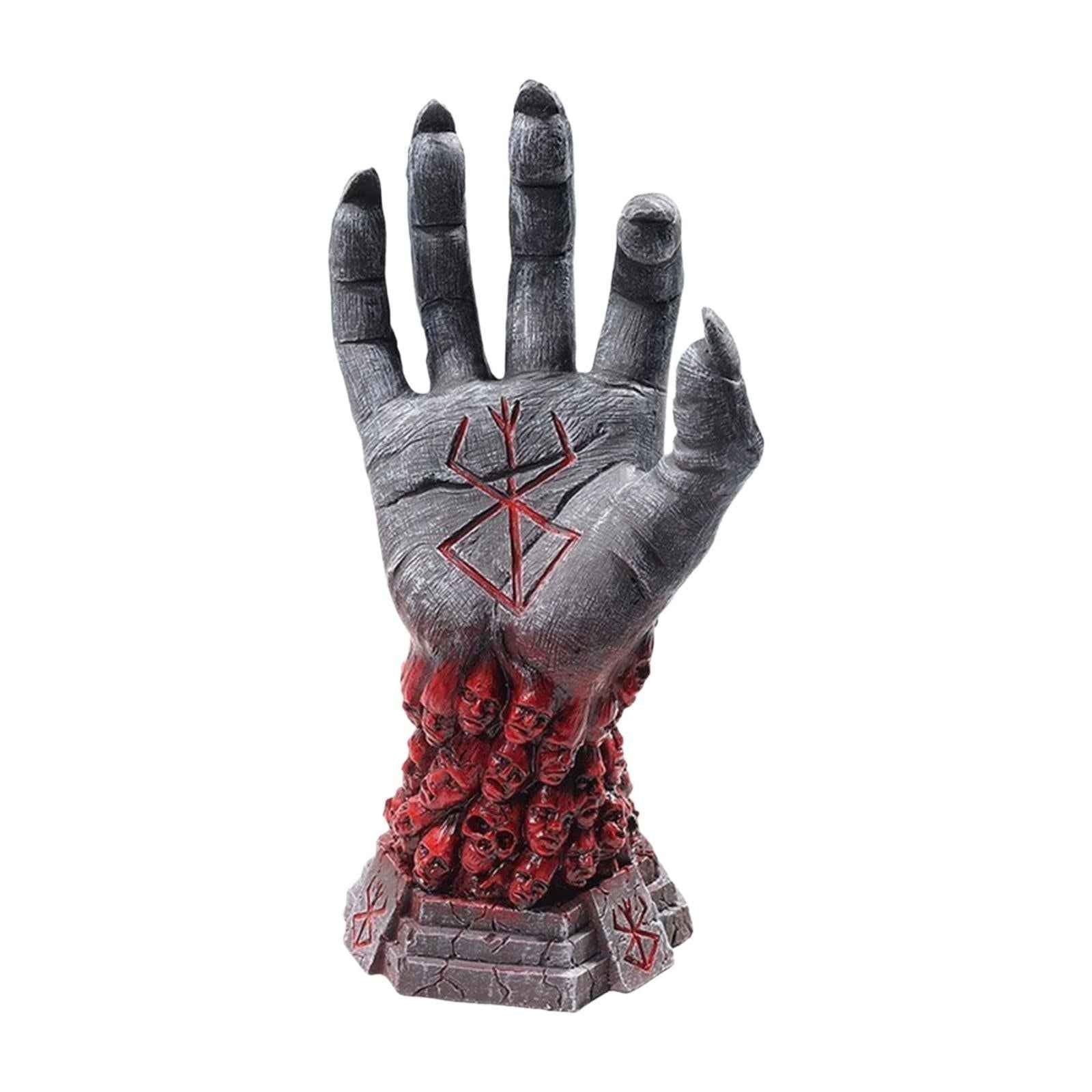 God Right Hand Game Controller Storage Stand Berserk Hand God
