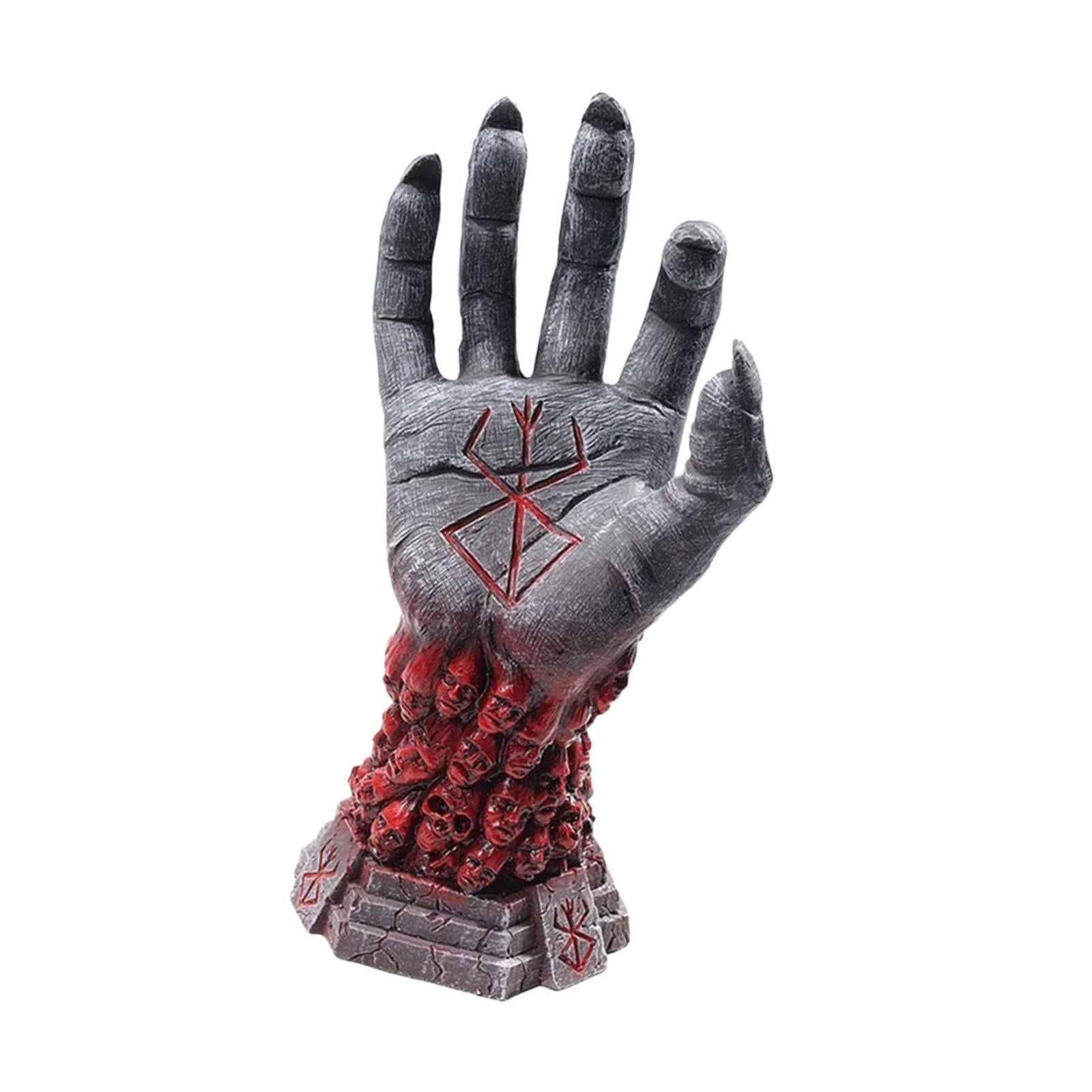 God Right Hand Game Controller Storage Stand Berserk Hand God