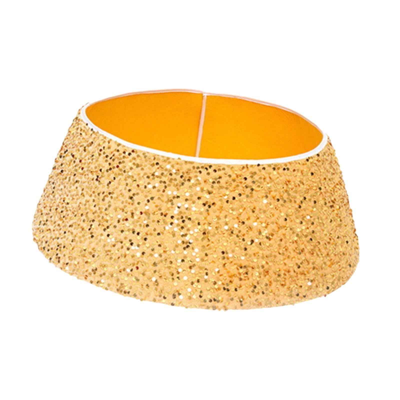 Christmas Tree Collar Party Favors Supplies Unique Christmas Tree Decoration L Golden