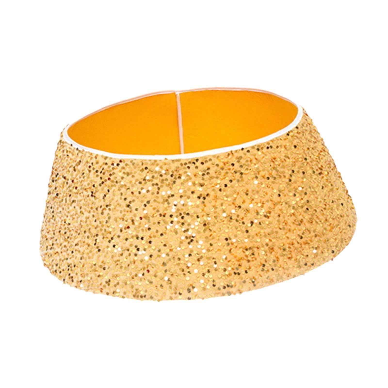 Christmas Tree Collar Party Favors Supplies Unique Christmas Tree Decoration L Golden