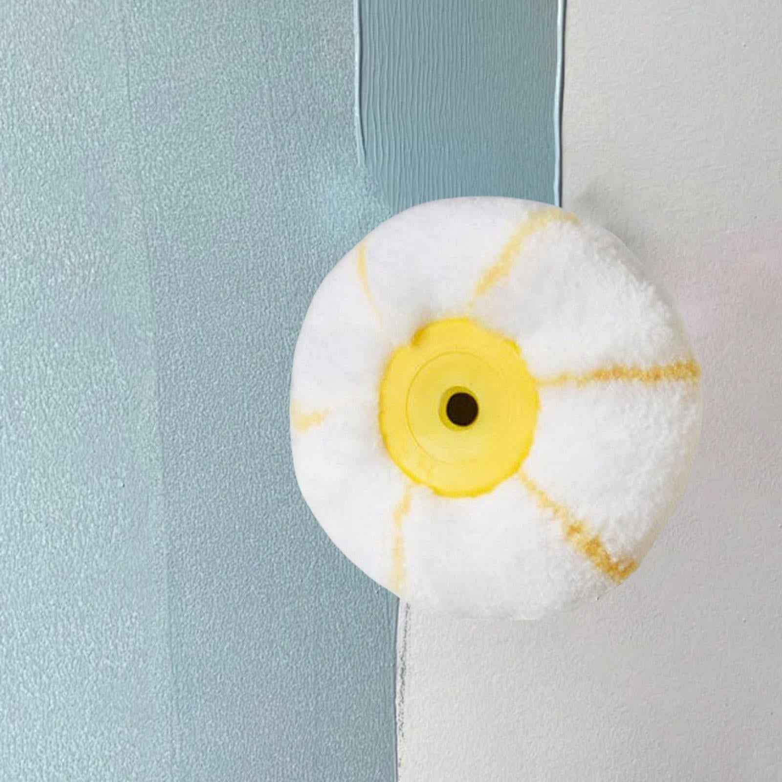 Wall Painting Tool Drywall Mud Furniture Household Corner Edger Paint Roller Only Brush Head