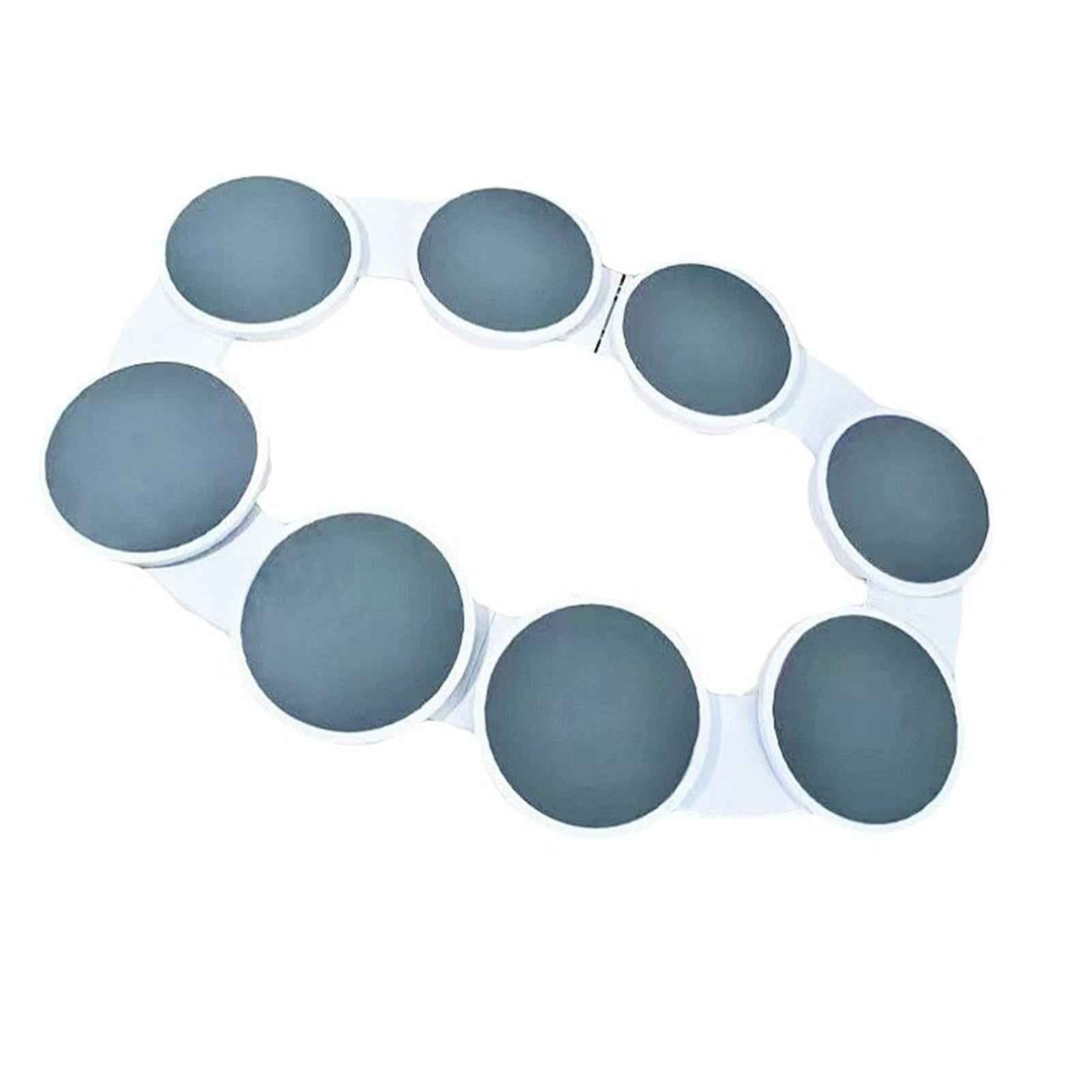 Lazy Susan Revolution Long Table Kitchen Lazy Susan Turntable Expandable