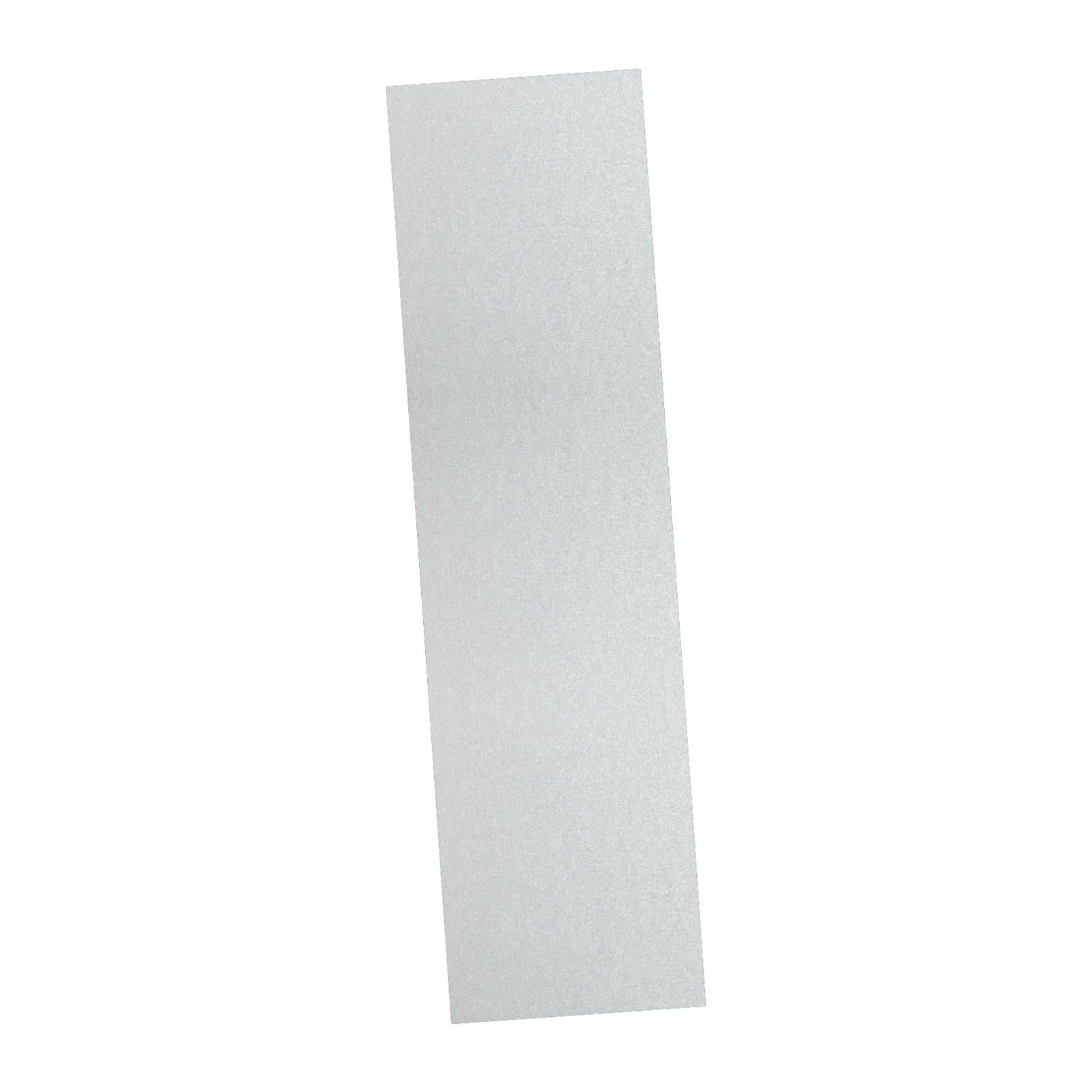 Window Privacy Film Living Room Removable Housewarming Static Cling Blackout Frosted 50x200cm