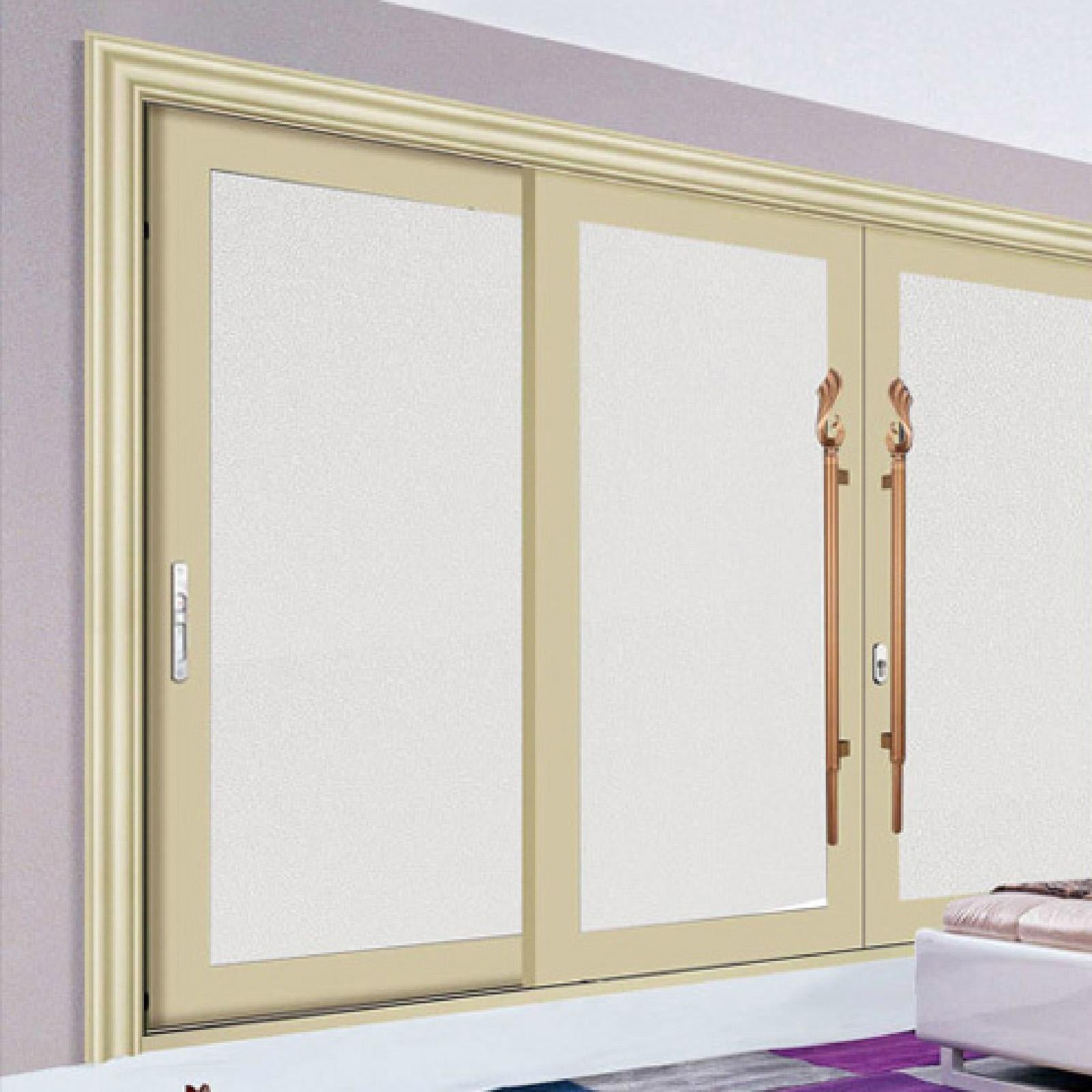 Window Privacy Film Living Room Removable Housewarming Static Cling Blackout White Frost 30x200cm