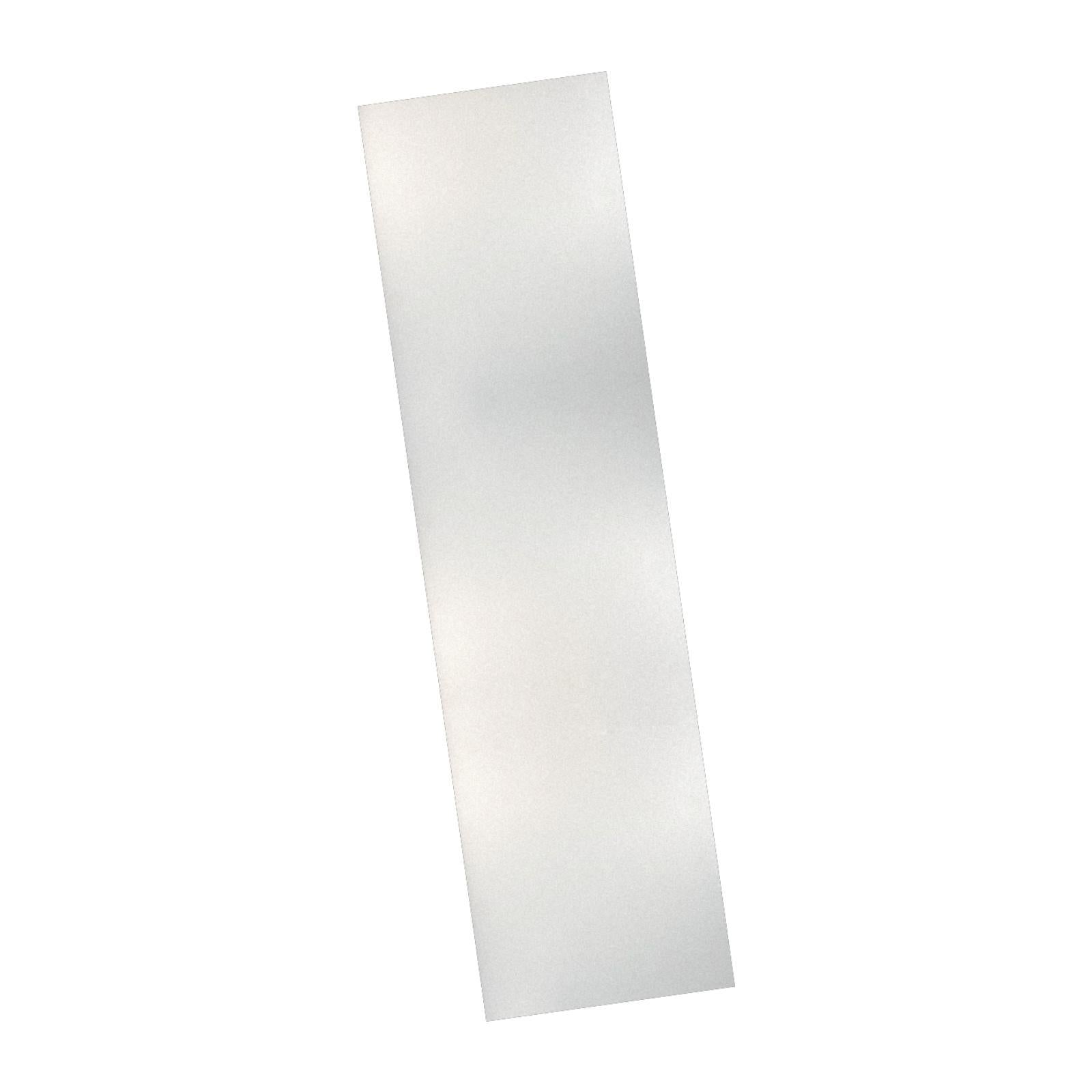Window Privacy Film Living Room Removable Housewarming Static Cling Blackout White Frost 40x200cm