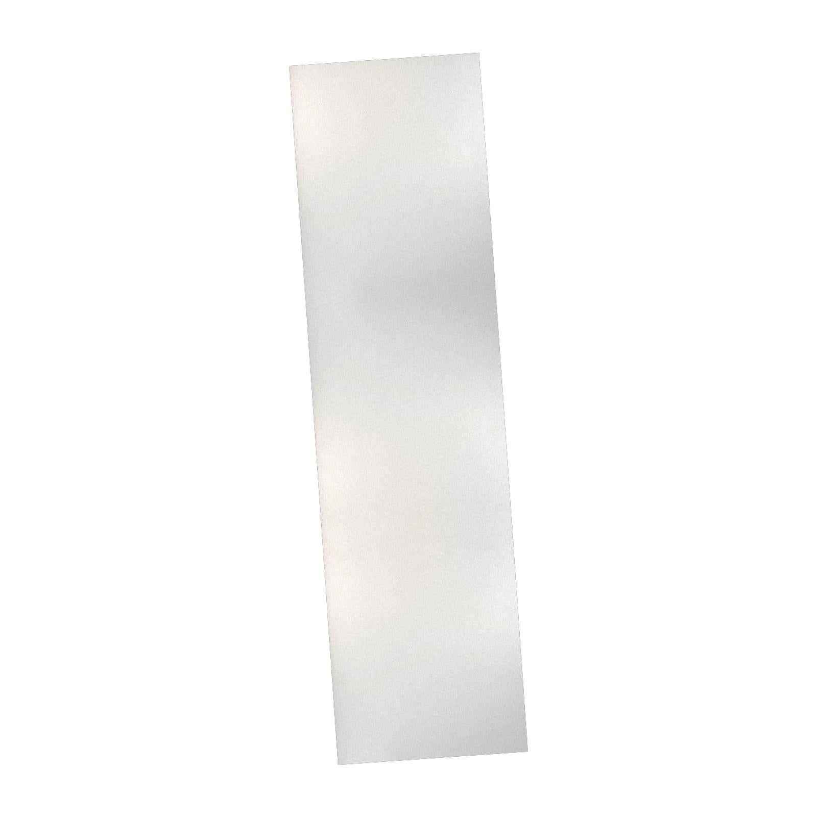Window Privacy Film Living Room Removable Housewarming Static Cling Blackout White Frost 50x200cm