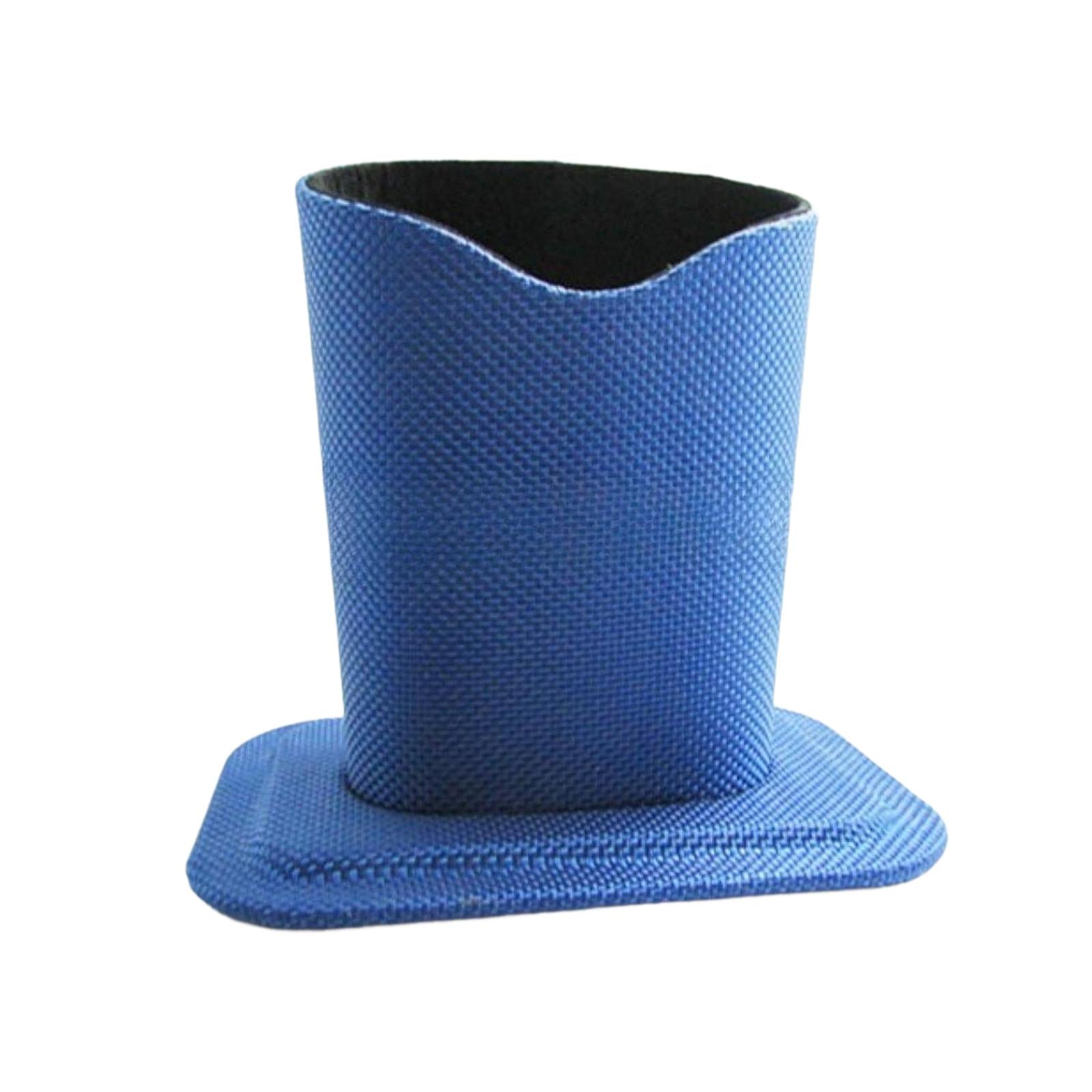 Eyeglasses Holder Stable Glasses Stand Case for Nightstand Table Living Room Blue
