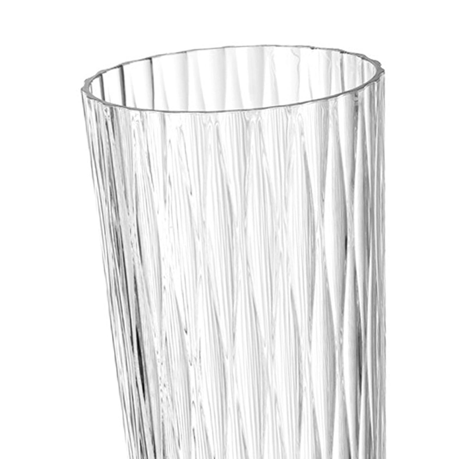 Decorative Vase Elegant Photo Prop Flower Pot for Office Living Room Kitchen Style A
