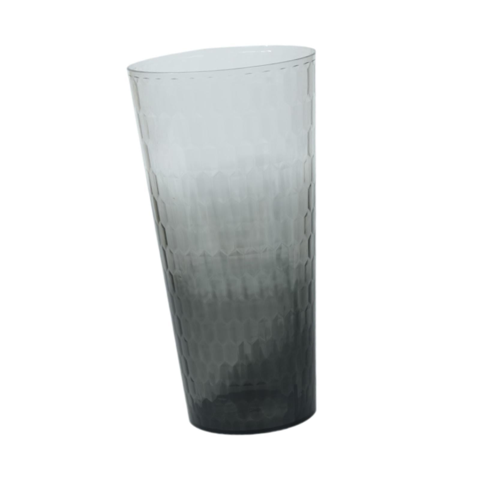 Flower Vase Dry Flowers Desk Floral Arrangement for Mantel Fireplace Wedding Black