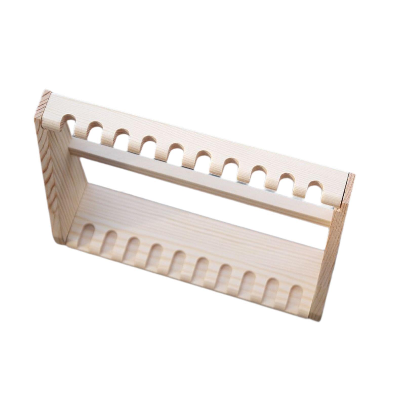 Knives Model Display Stand Accessory Tabletop Ornament Collectibles Organizer Beige