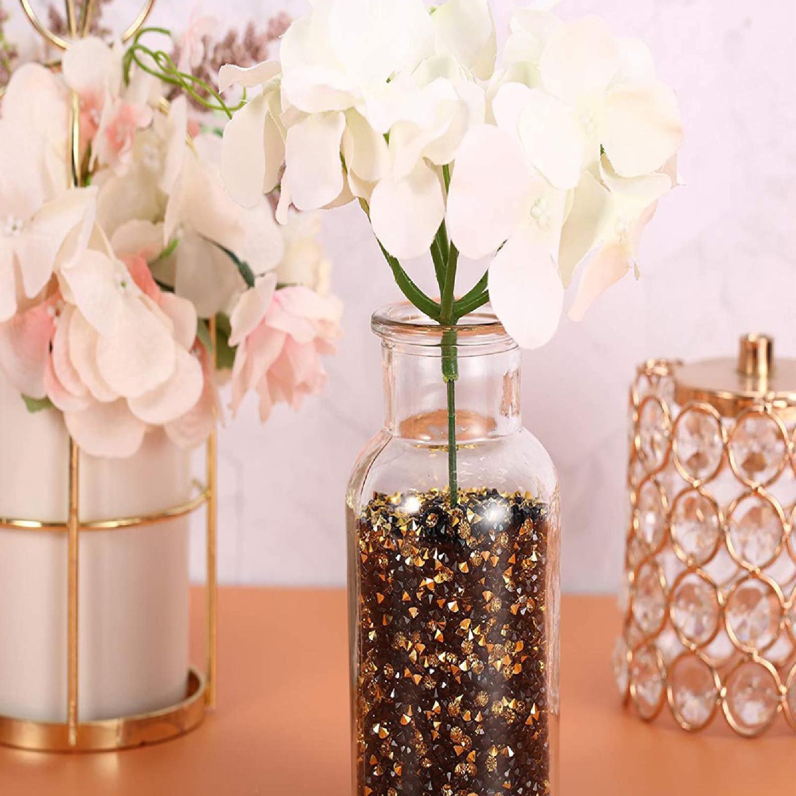 10000 Pieces Acrylic Rhinestones DIY Crafts for Bridal Shower Birthday Favor