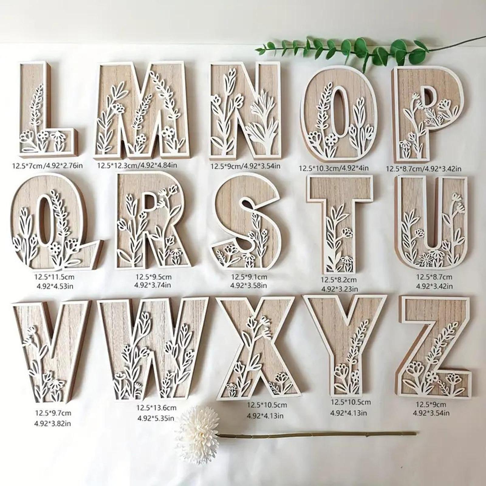 English Letters Statue Decorative Figurine for Bookshelf Party Supplies Dorm LOVE Ornament