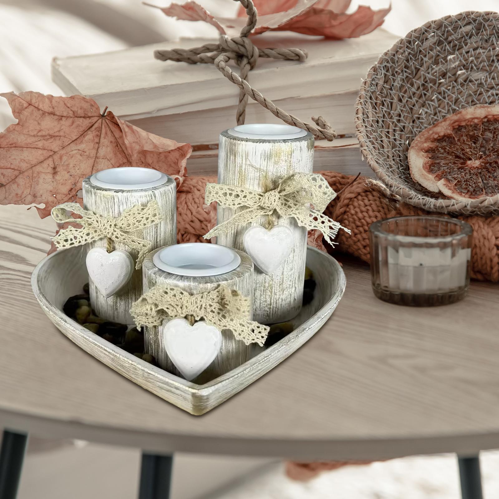 Home Decor Decor Decorative Tea Light Holder for Bedroom Office Housewarming
