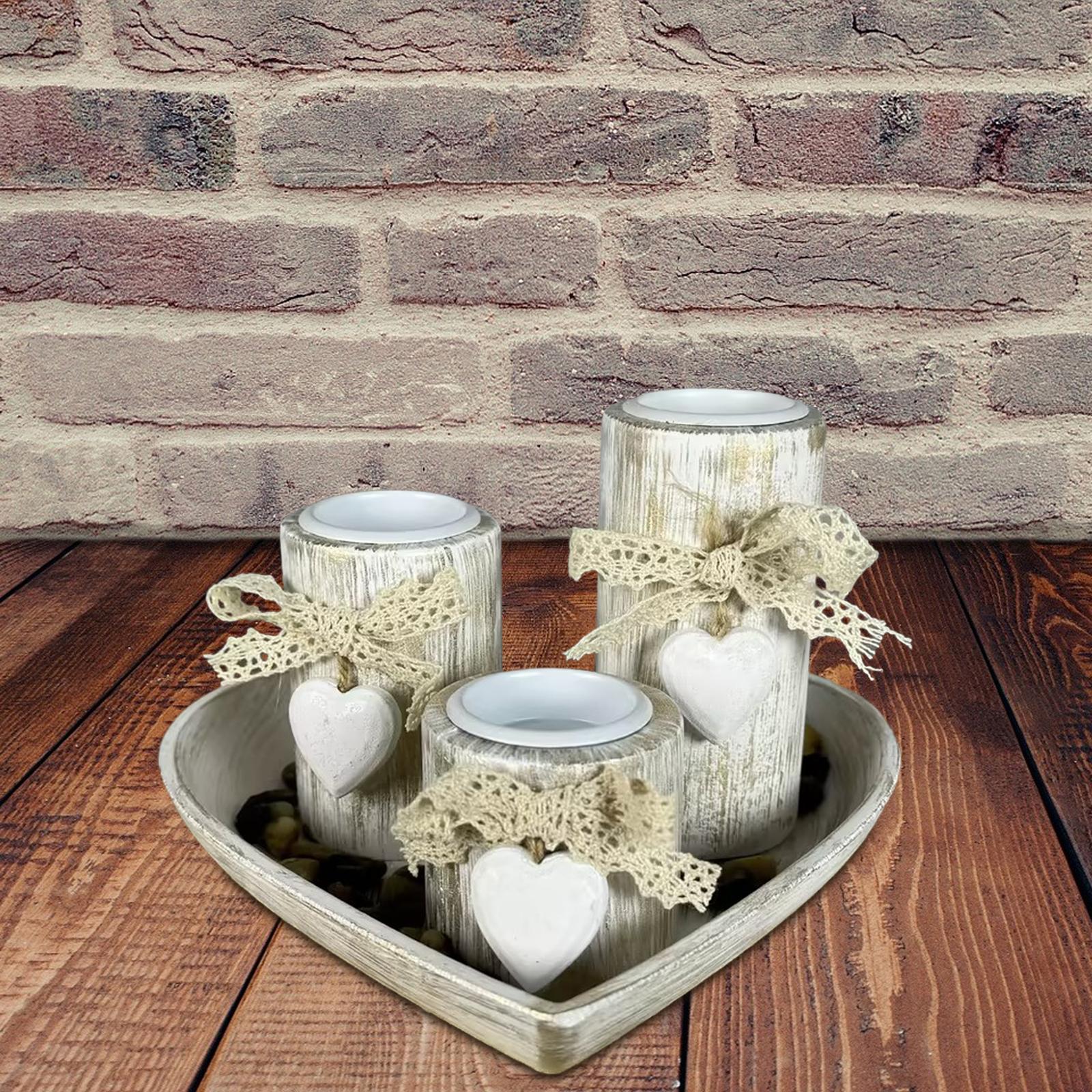 Home Decor Decor Decorative Tea Light Holder for Bedroom Office Housewarming