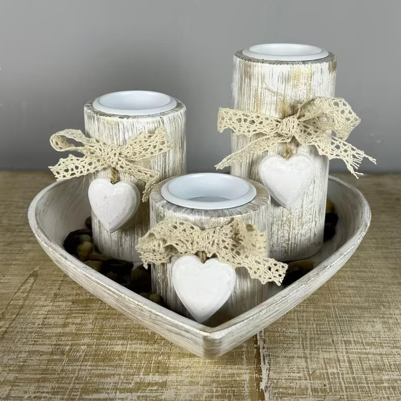 Home Decor Decor Decorative Tea Light Holder for Bedroom Office Housewarming