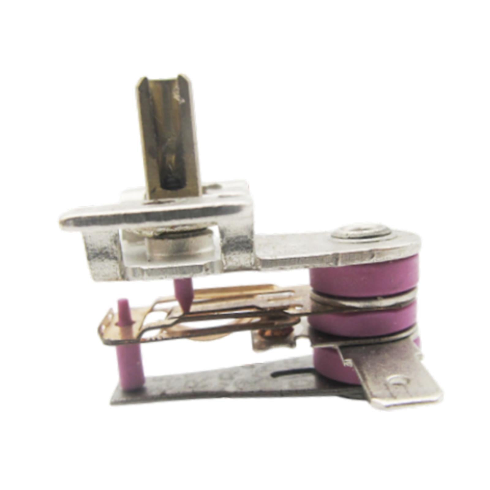 Electric Oven Thermostat Spare Part Temperature Controller for Electric Iron 16A
