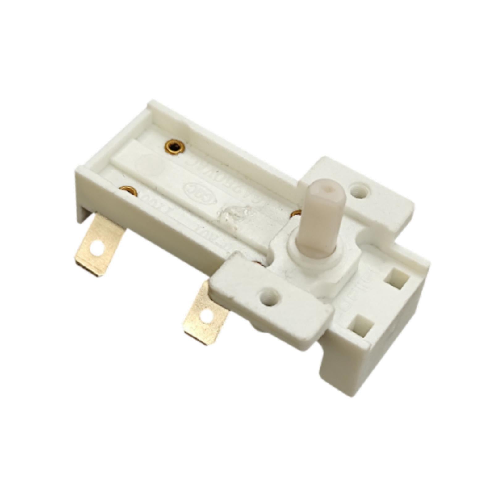 Temperature Controller 16A 250V for Electric Oven Home Appliances Spare Part