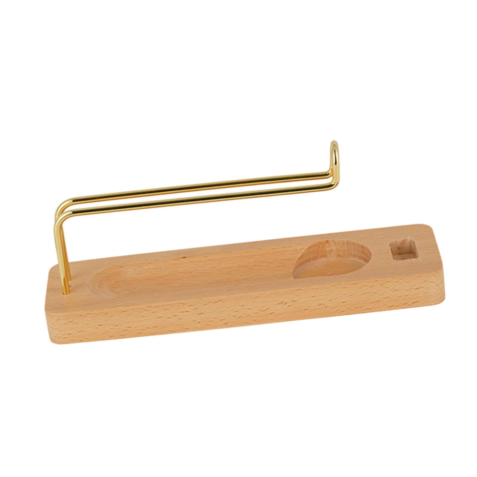 Palo Santo Holder Desktop 3 in 1 Furnishings Table Centerpiece Multifunction
