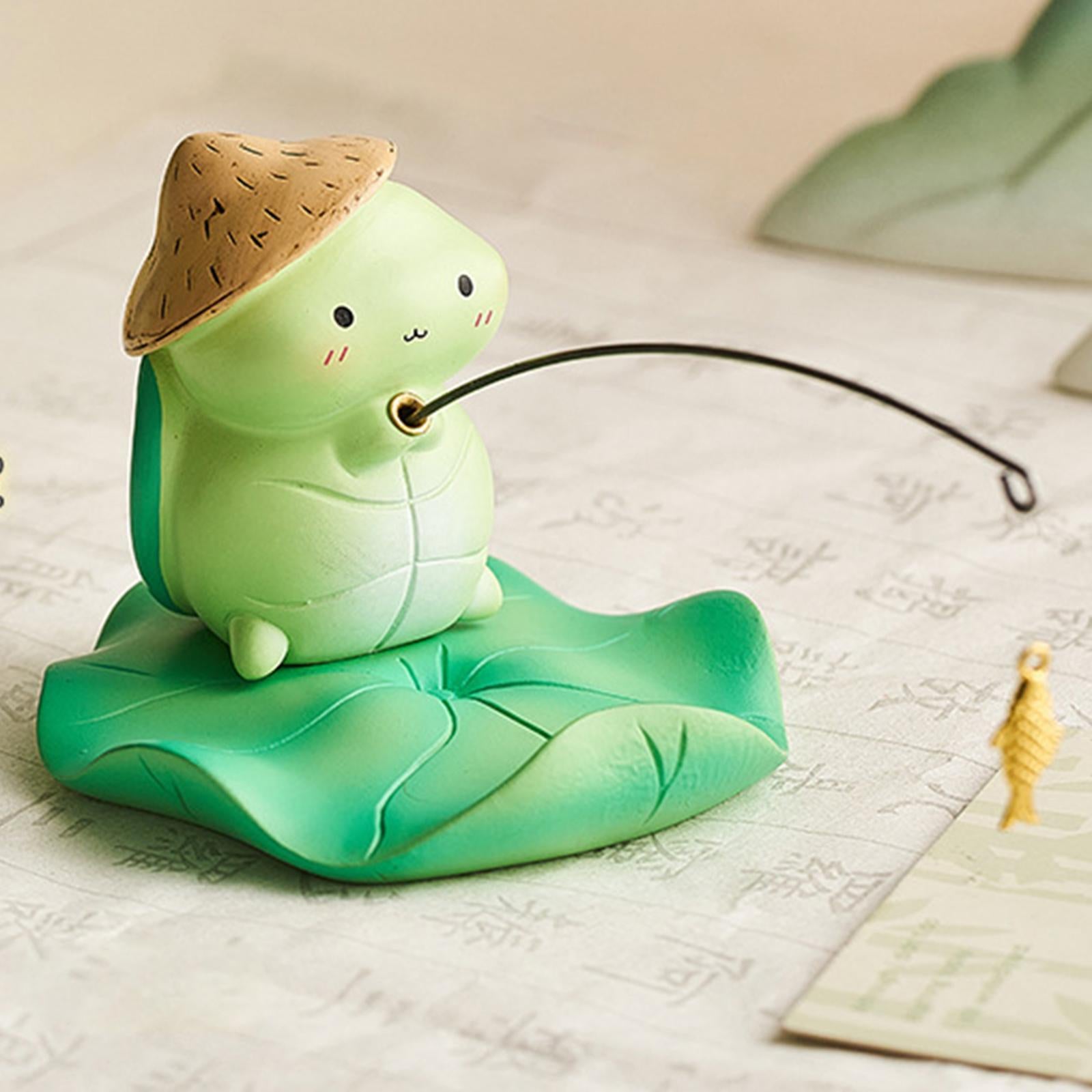 Phone Stand Practical Multifunctional Phone Holder for Office Home Birthdays Turtle