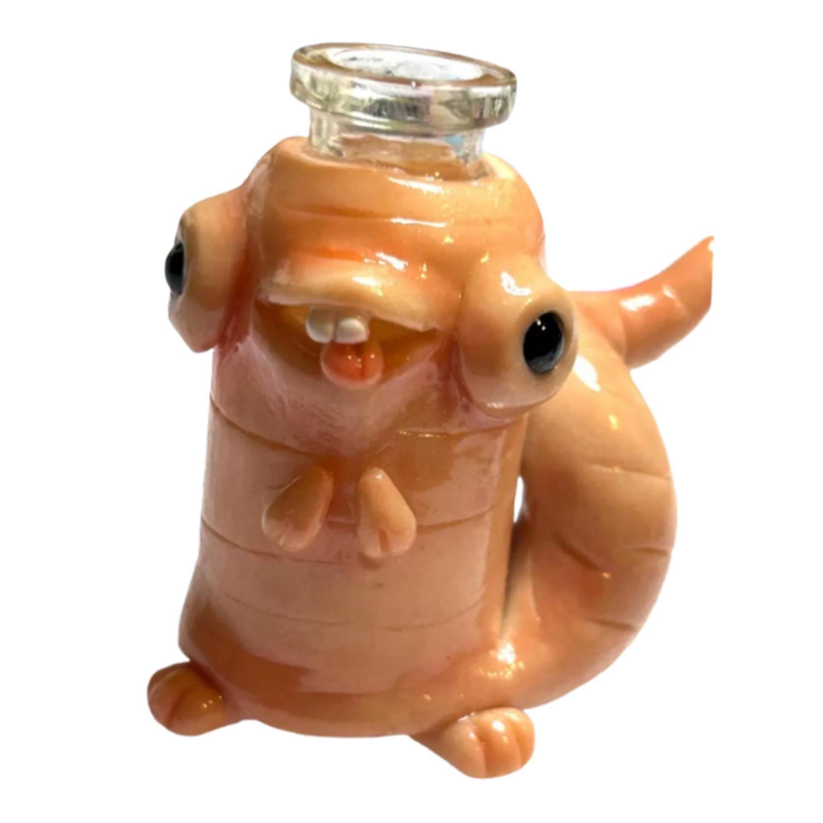 Creative Jar Ornament Novelty Sculpture for Wedding Party Cafe Farmhouse Style B